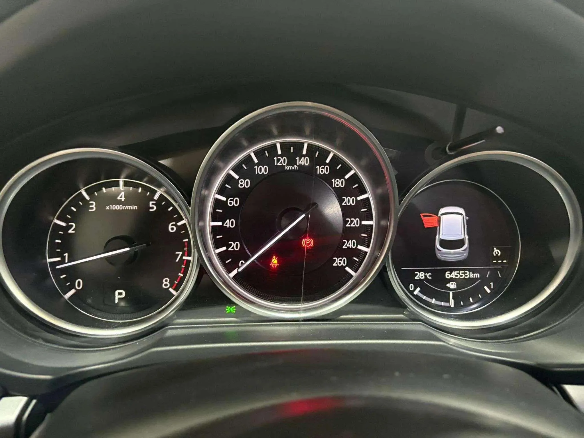 Mazda CX-5 e-Sky G MHEV 2.0 Exclusive-Line - foto 9