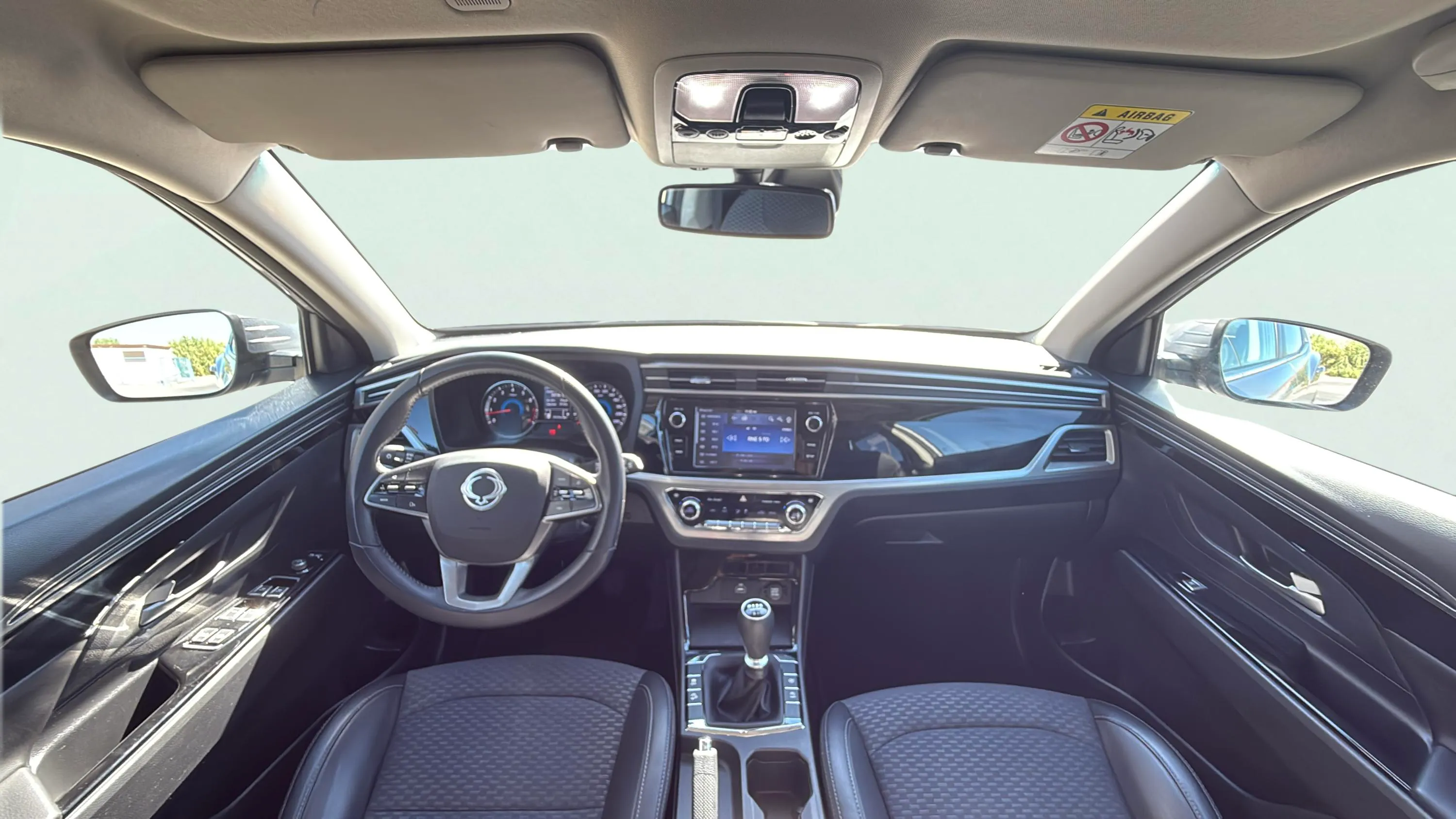 SsangYong Korando G15T LP Line - foto 8