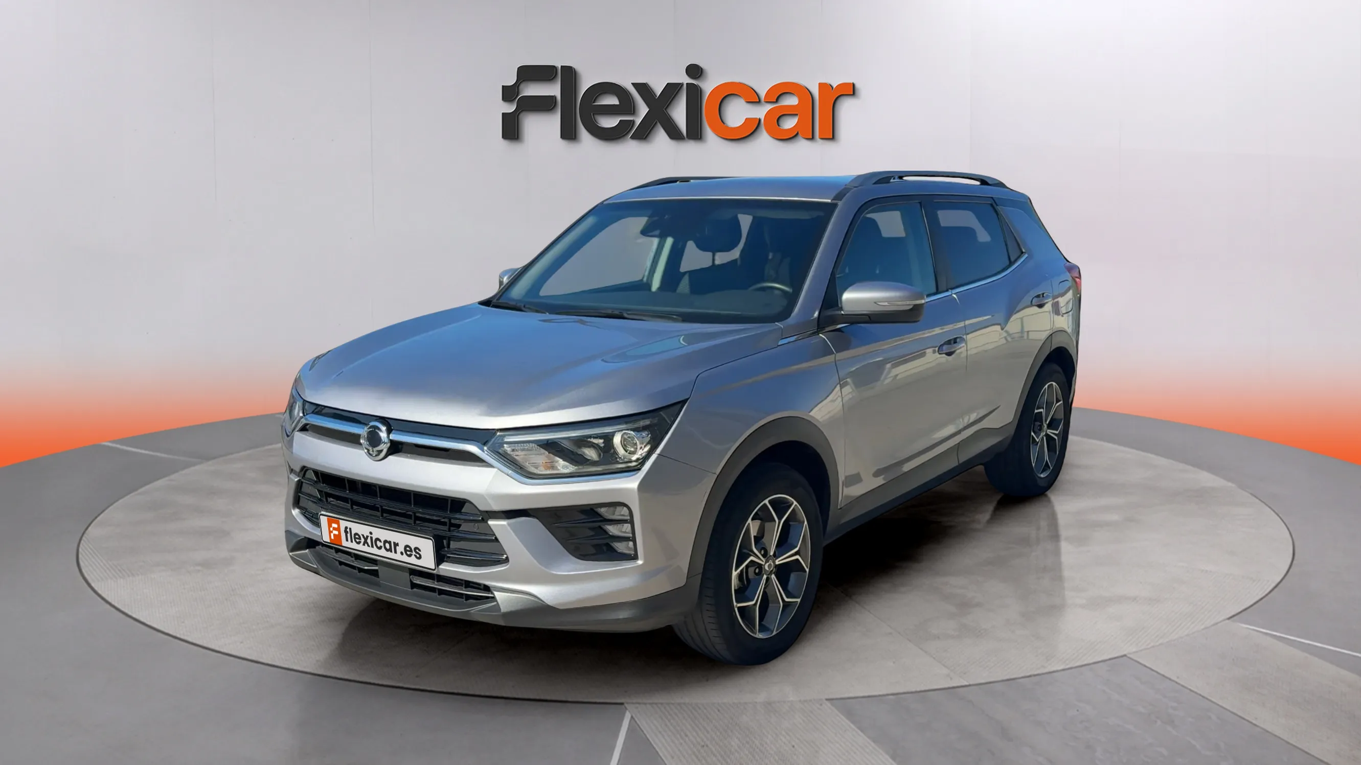 SsangYong Korando G15T LP Line - foto 3