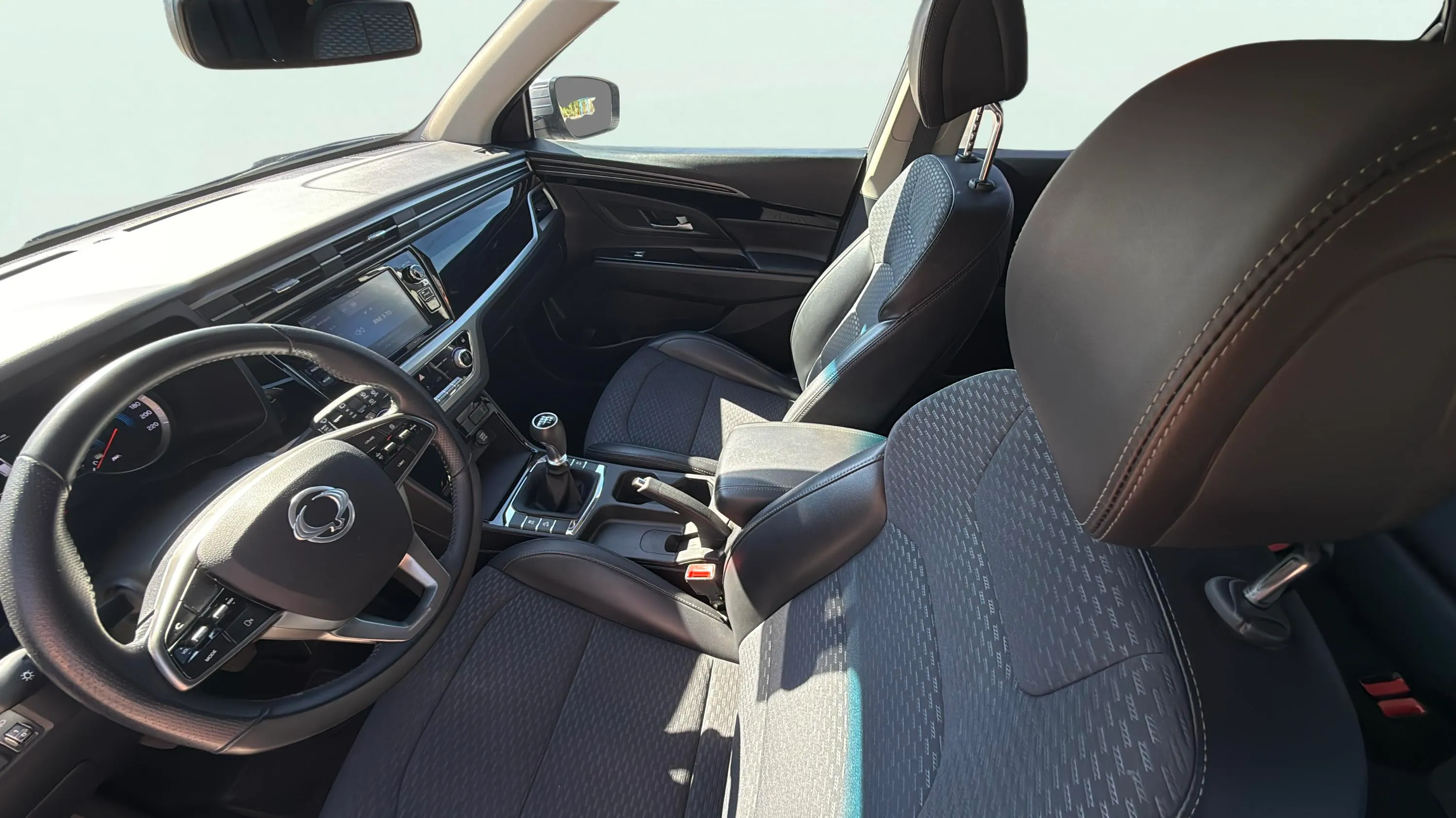 SsangYong Korando G15T LP Line - foto 7