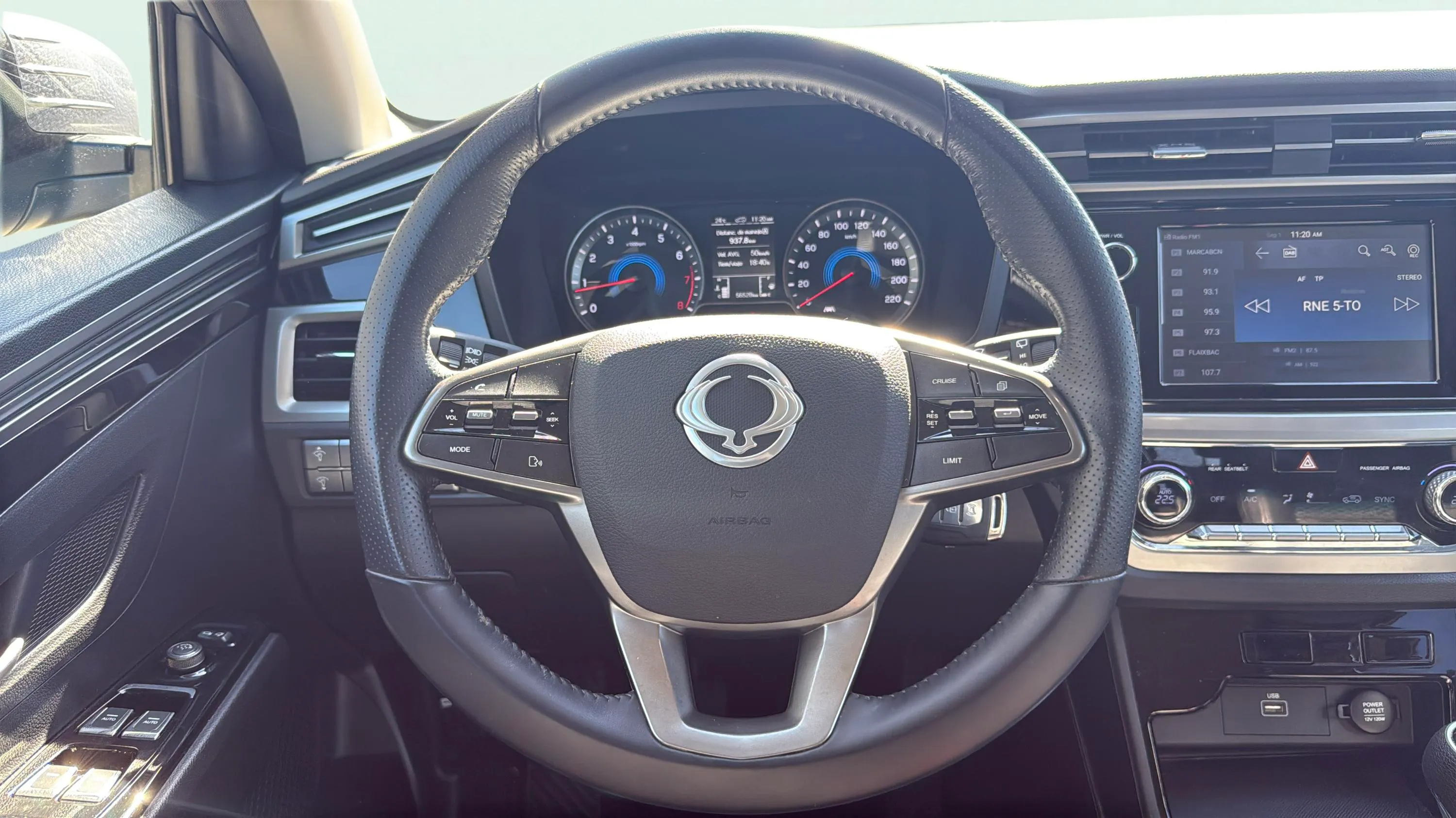 SsangYong Korando G15T LP Line - foto 9