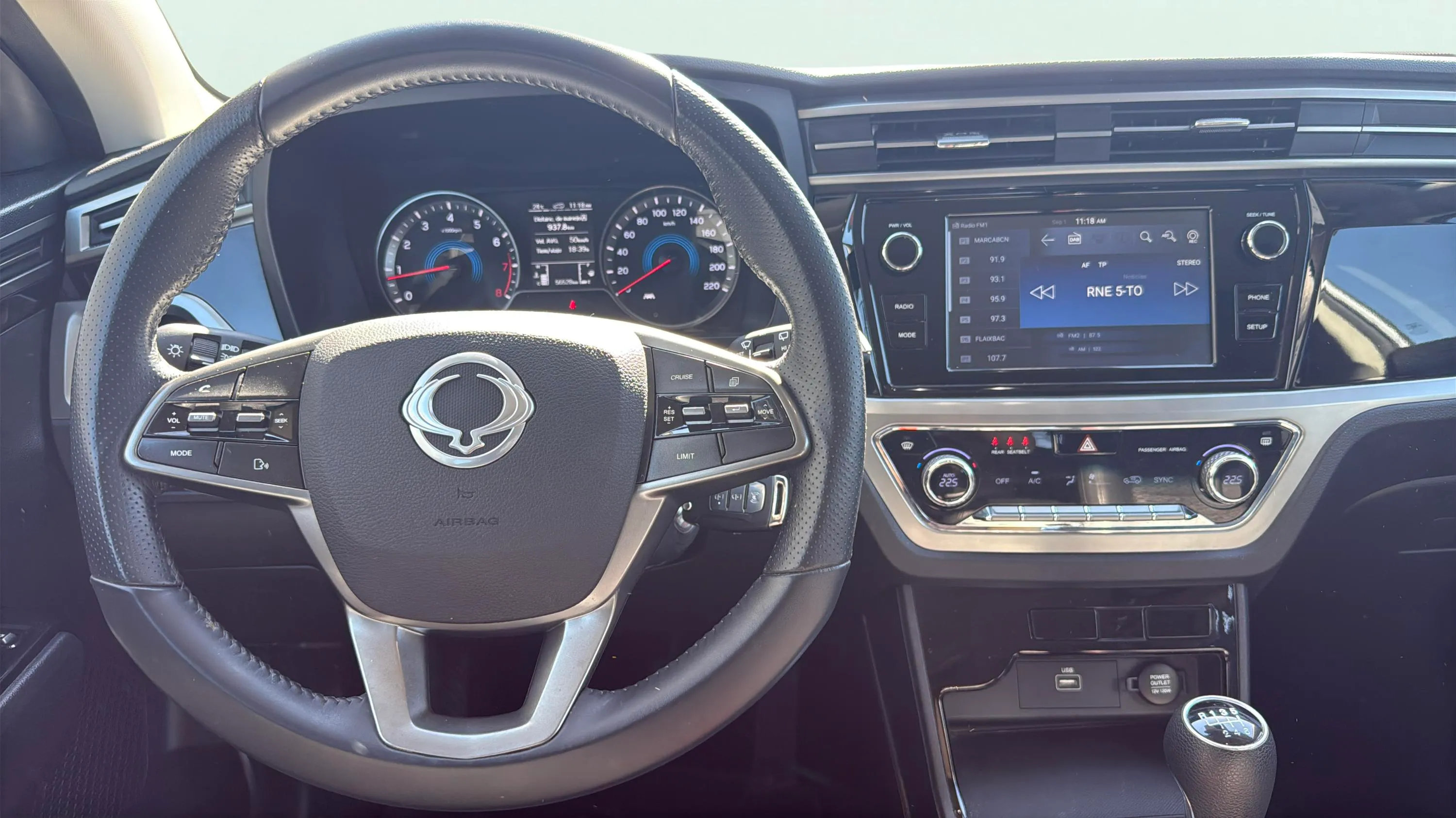 SsangYong Korando G15T LP Line - foto 10