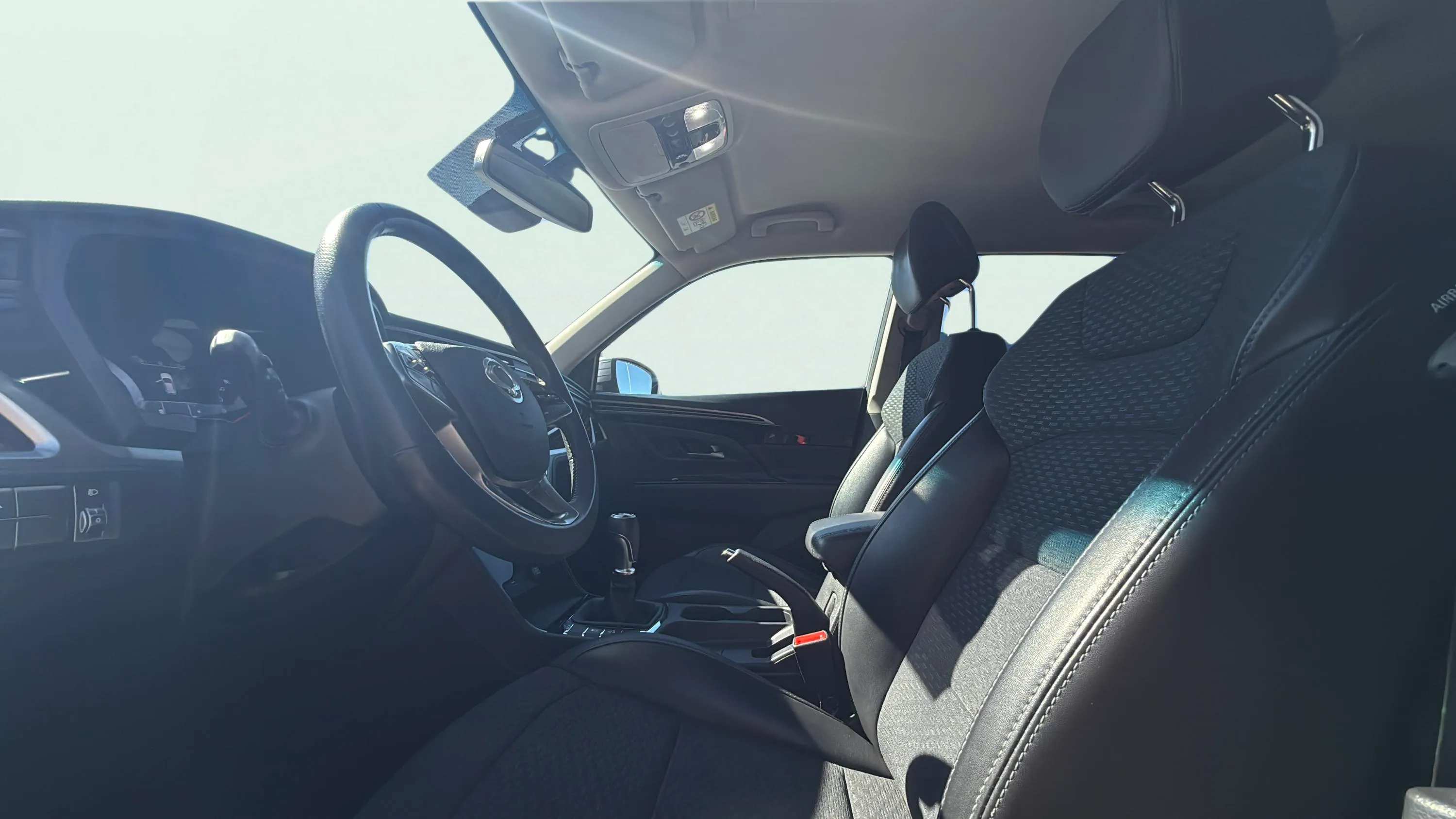 SsangYong Korando G15T LP Line - foto 13