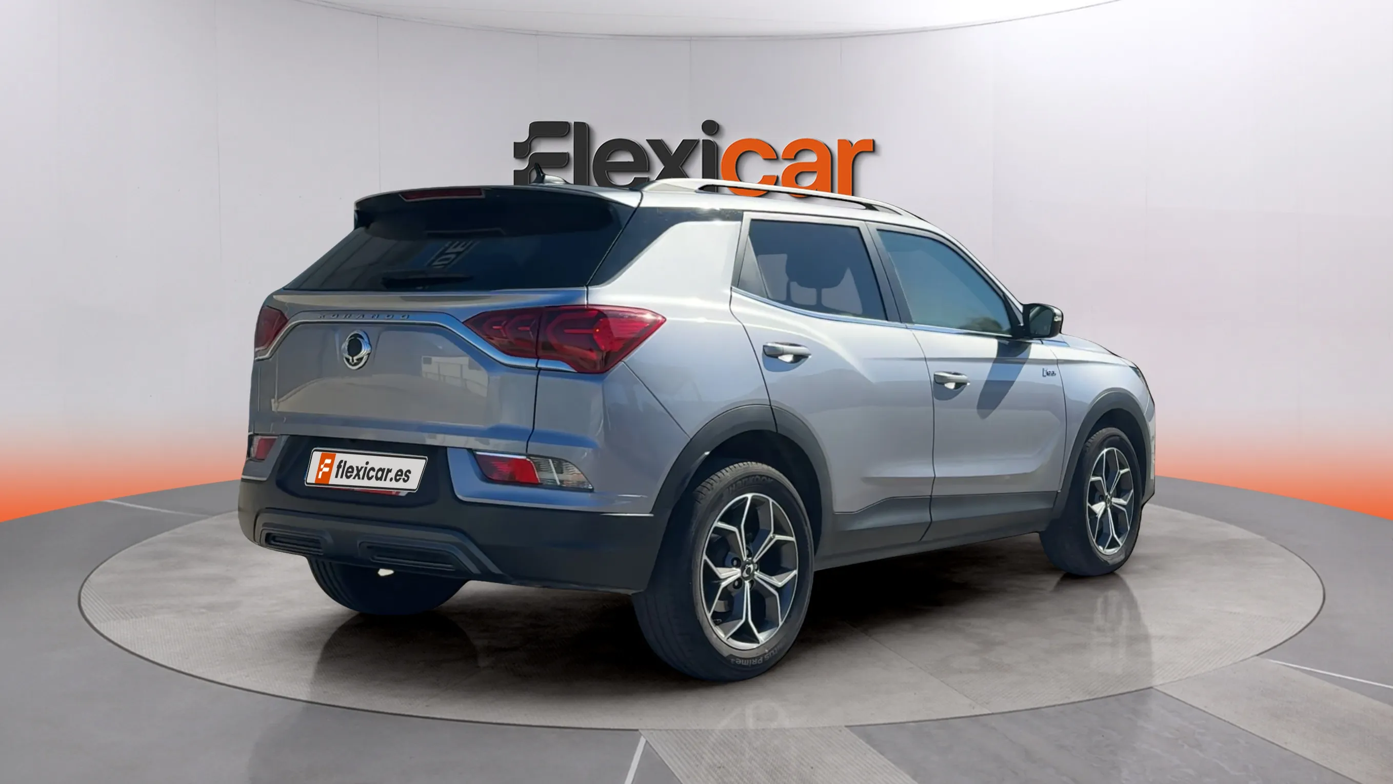 SsangYong Korando G15T LP Line - foto 6