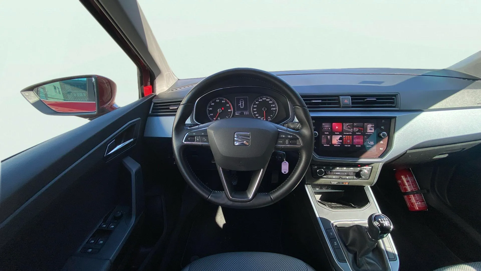 SEAT Arona 1.0 TSI Style Ecomotive - foto 11