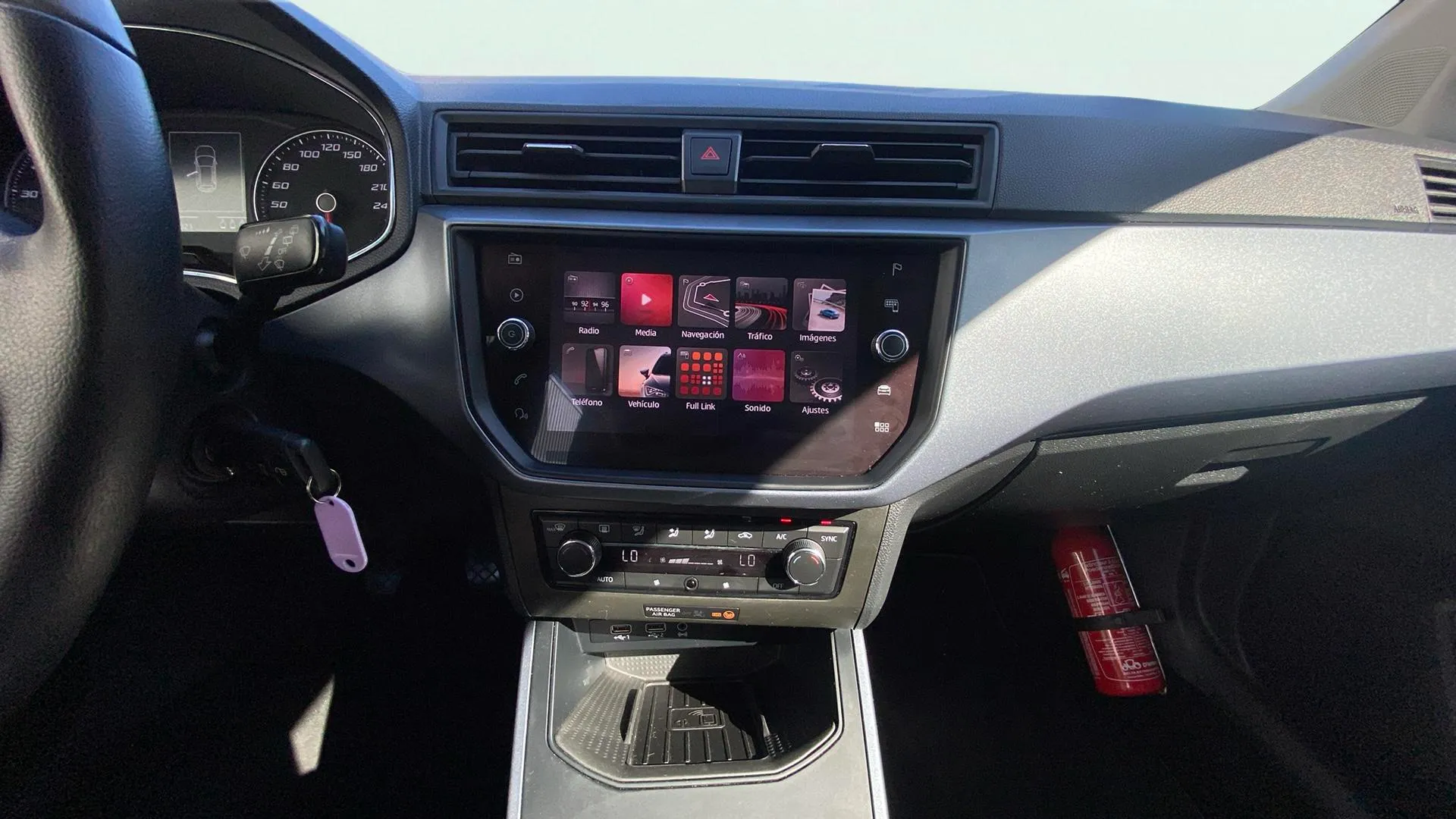 SEAT Arona 1.0 TSI Style Ecomotive - foto 13