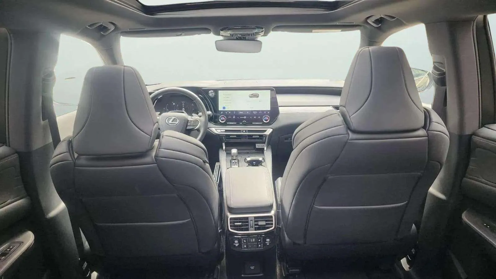 Lexus RX 500h F Sport - foto 12