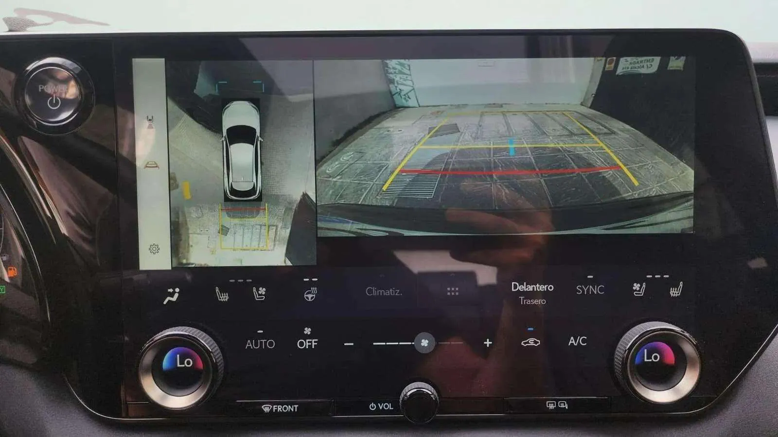 Lexus RX 500h F Sport - foto 33