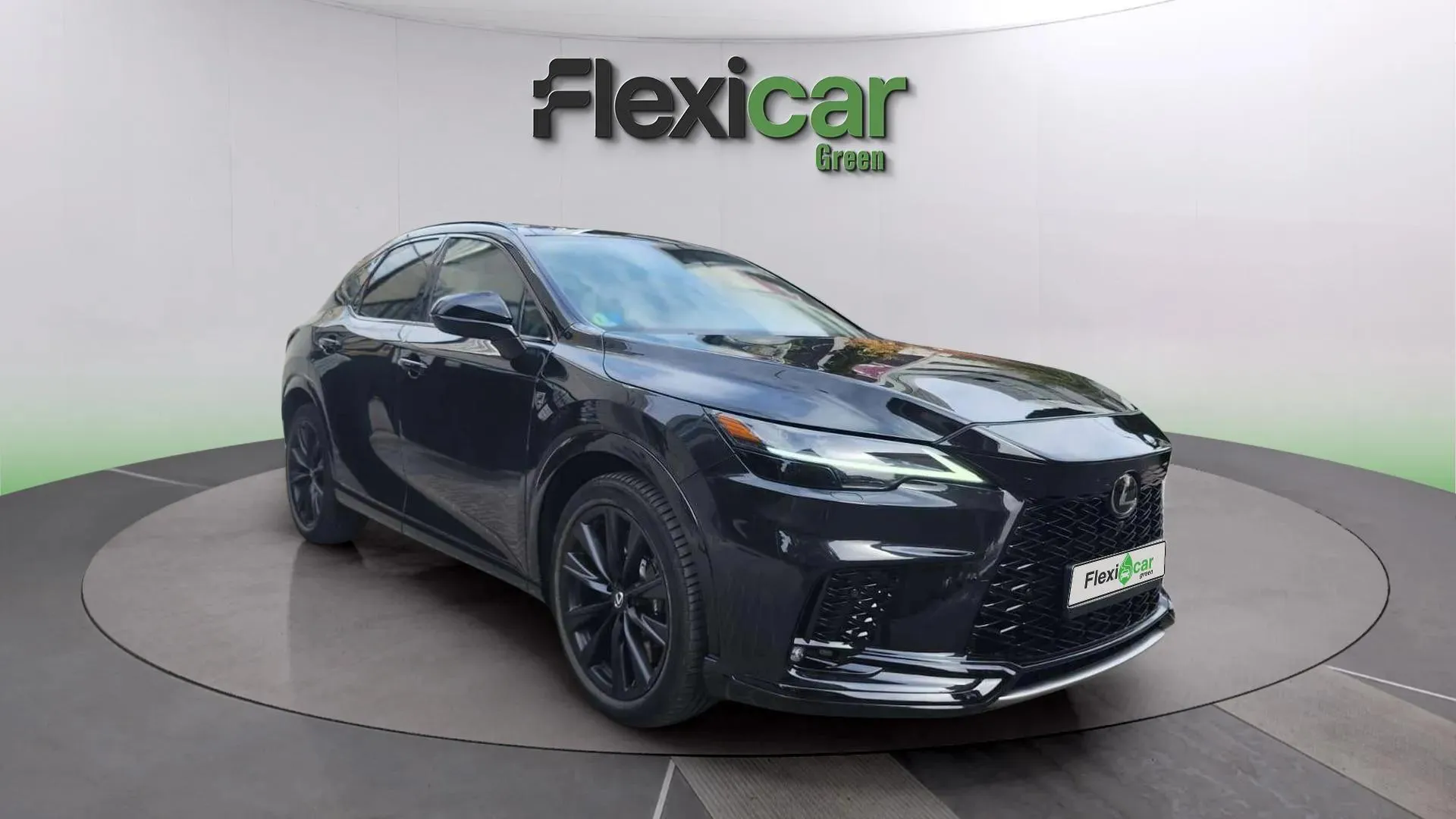 Lexus RX 500h F Sport