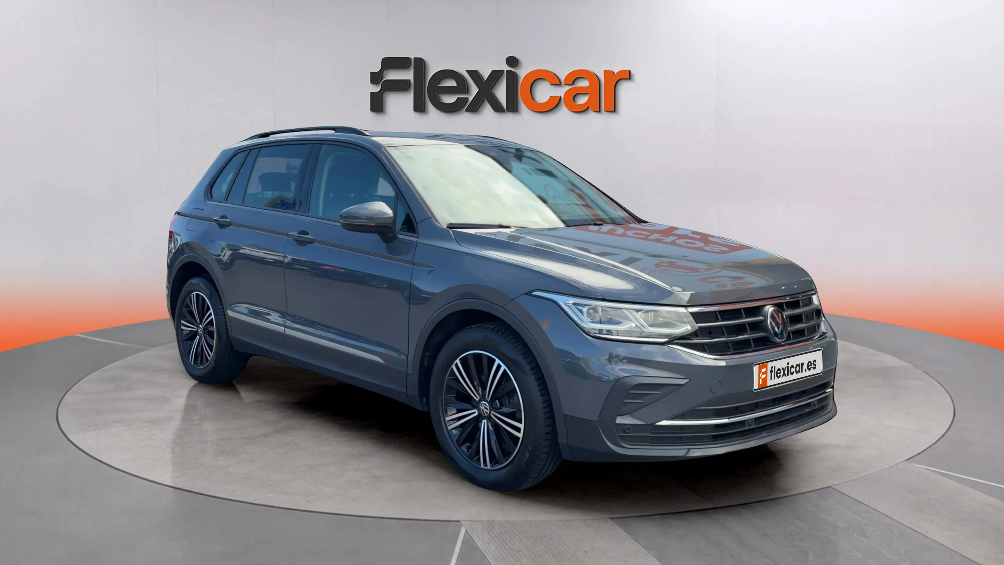 Volkswagen Tiguan 2.0 TDI