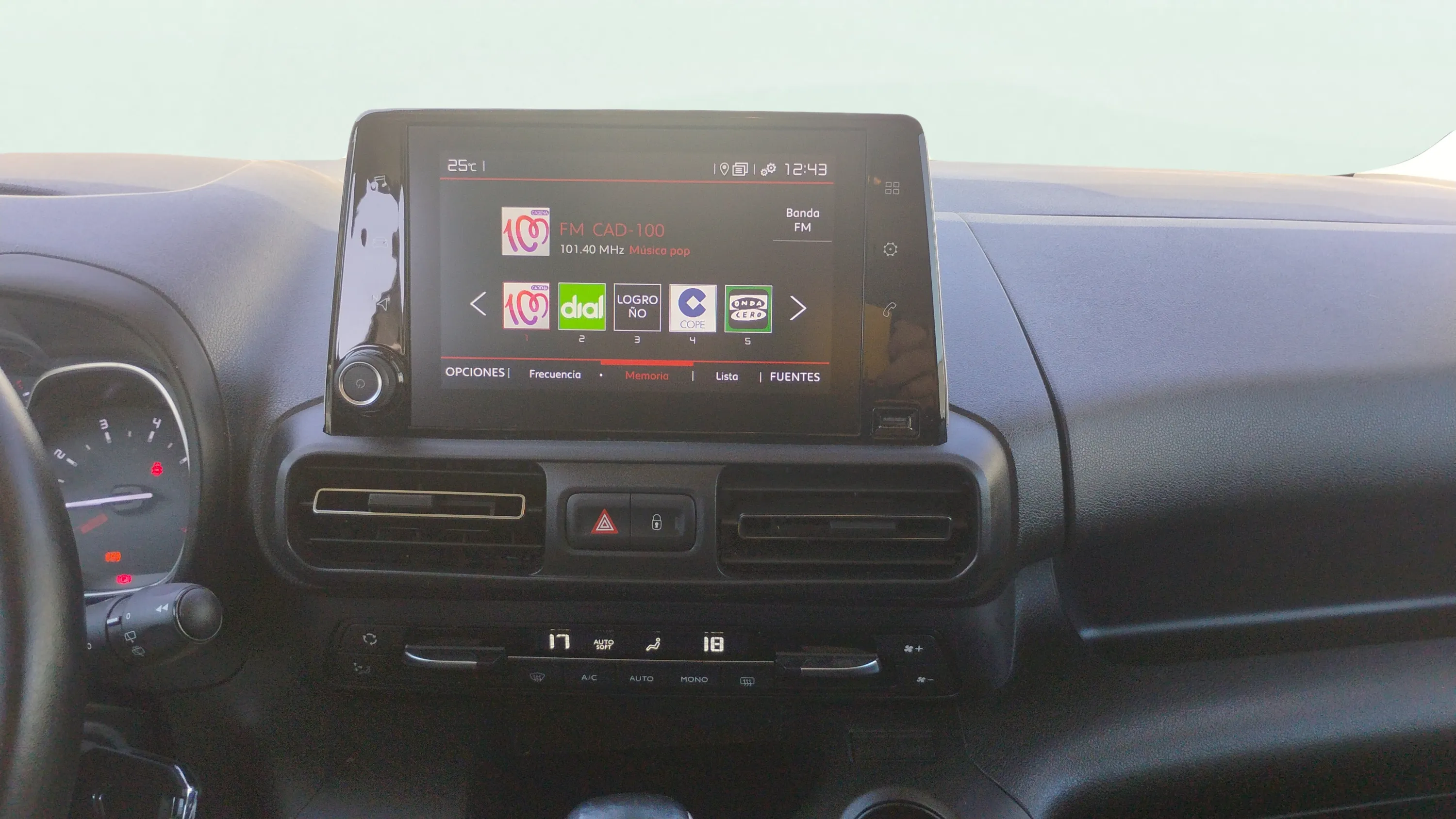Citroën Berlingo Talla M BlueHDi 130 Feel Pack - foto 10