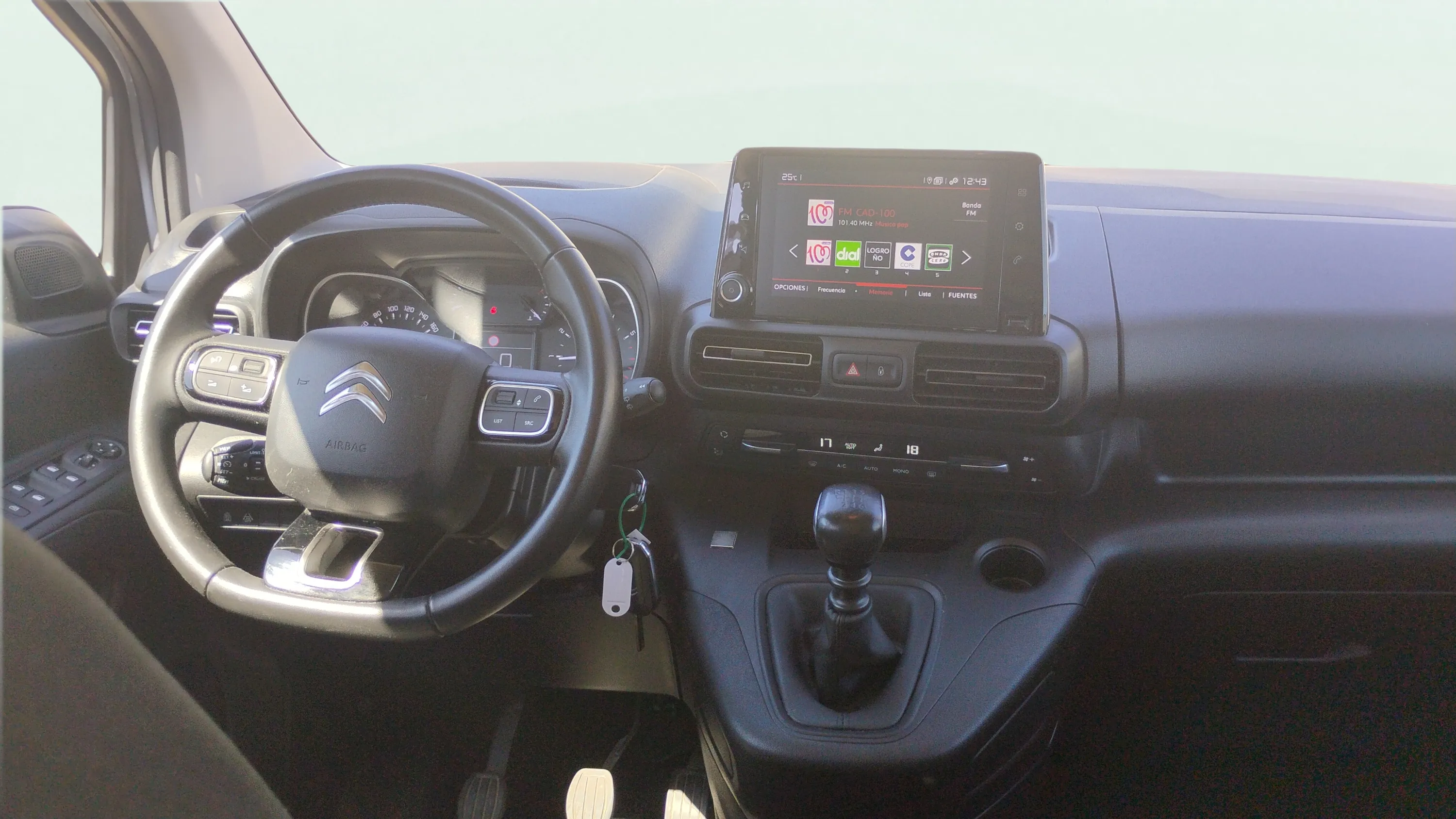 Citroën Berlingo Talla M BlueHDi 130 Feel Pack - foto 9