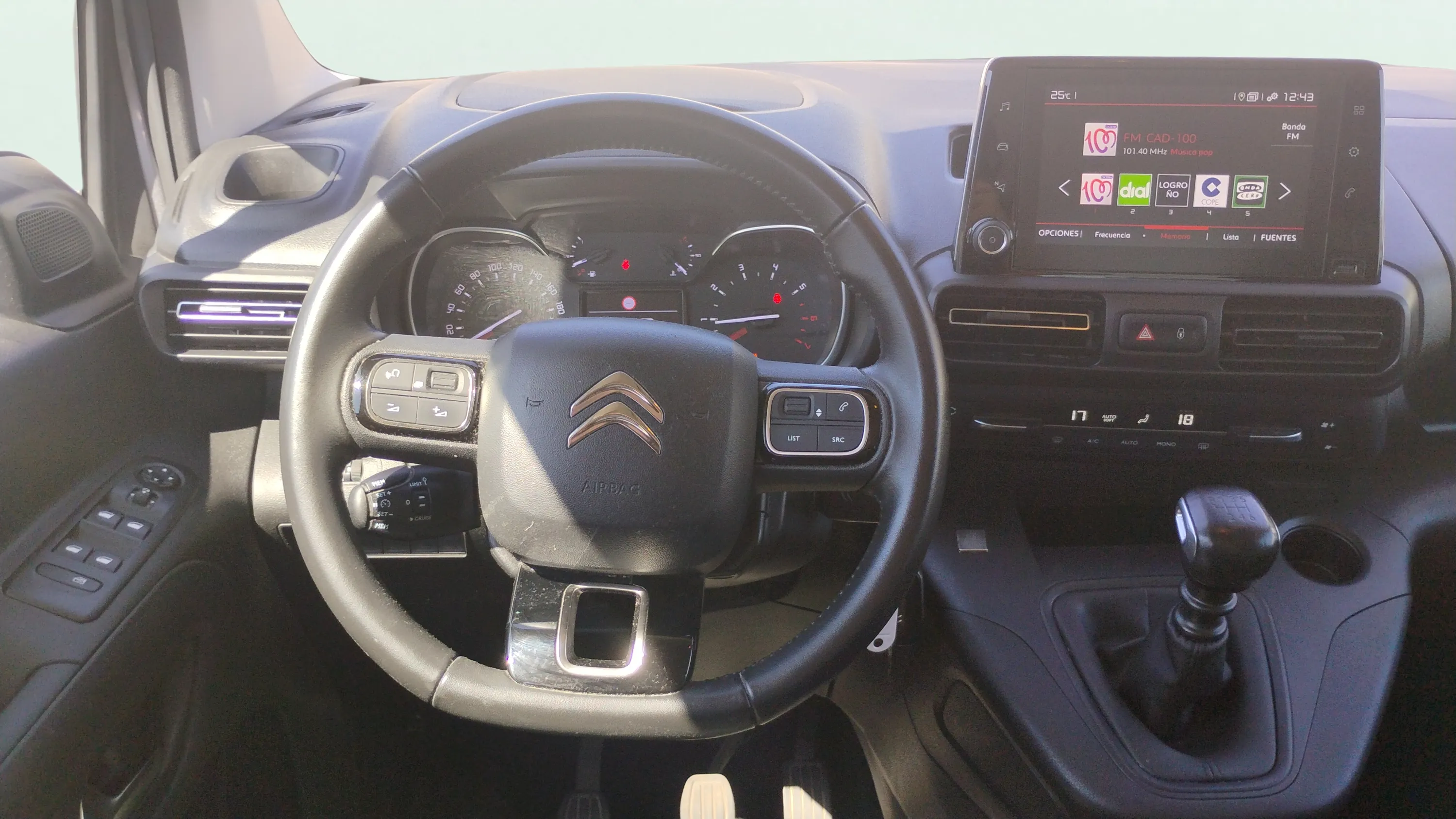 Citroën Berlingo Talla M BlueHDi 130 Feel Pack - foto 11