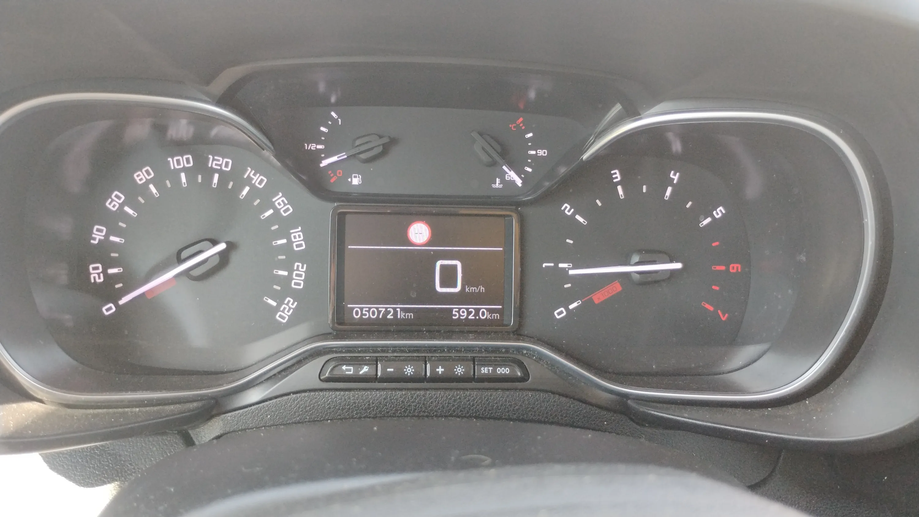 Citroën Berlingo Talla M BlueHDi 130 Feel Pack - foto 12