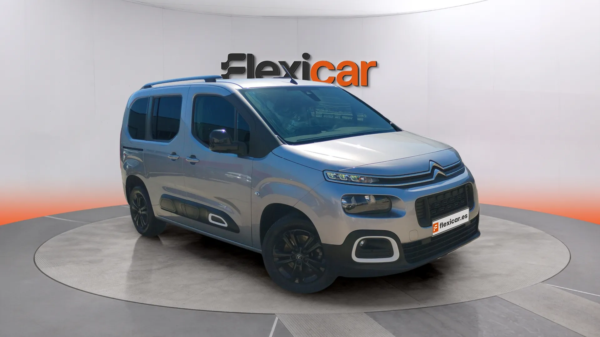 Citroën Berlingo Talla M BlueHDi 130 Feel Pack