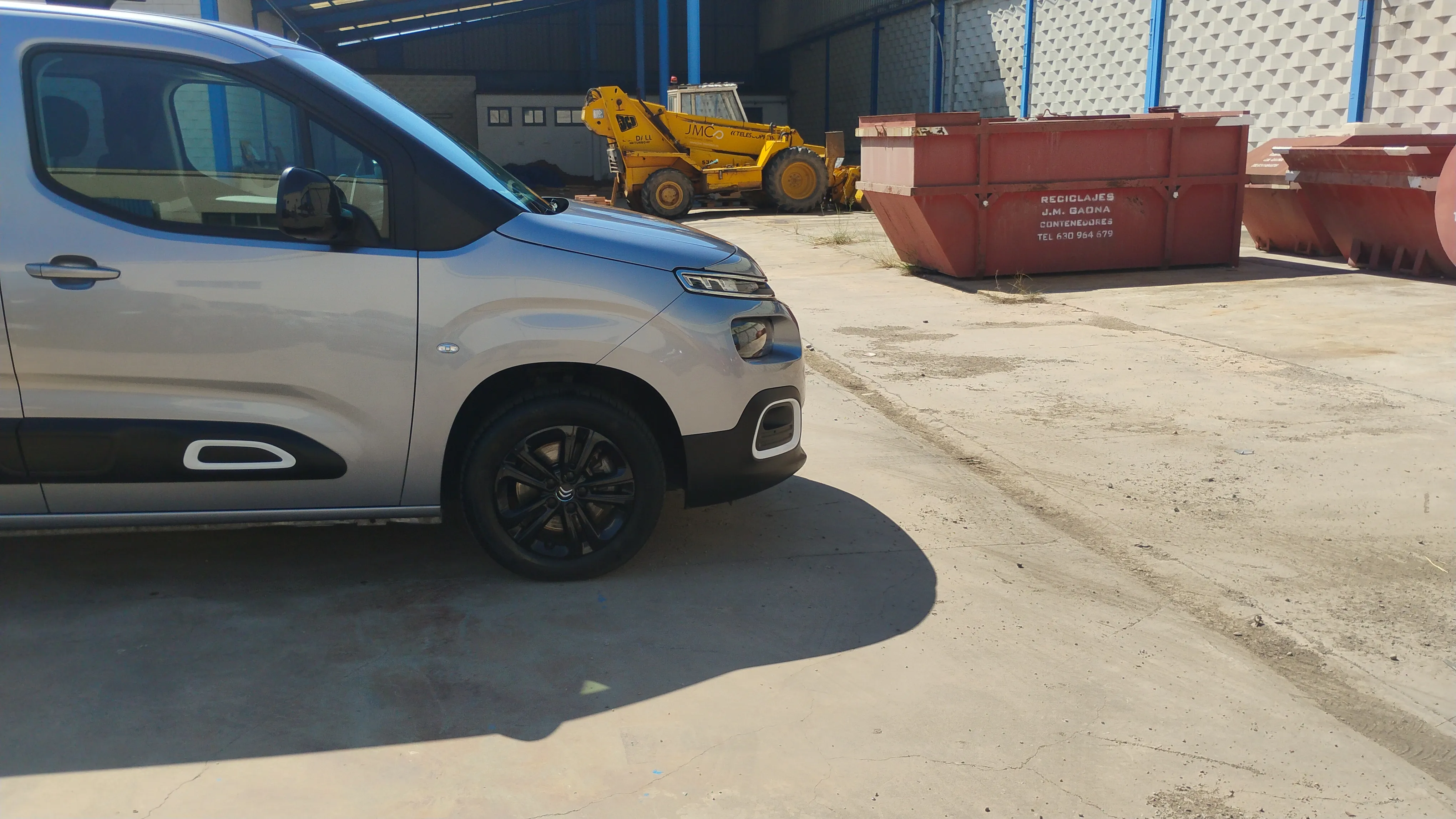 Citroën Berlingo Talla M BlueHDi 130 Feel Pack - foto 20
