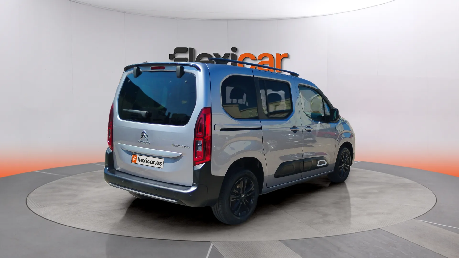 Citroën Berlingo Talla M BlueHDi 130 Feel Pack - foto 3
