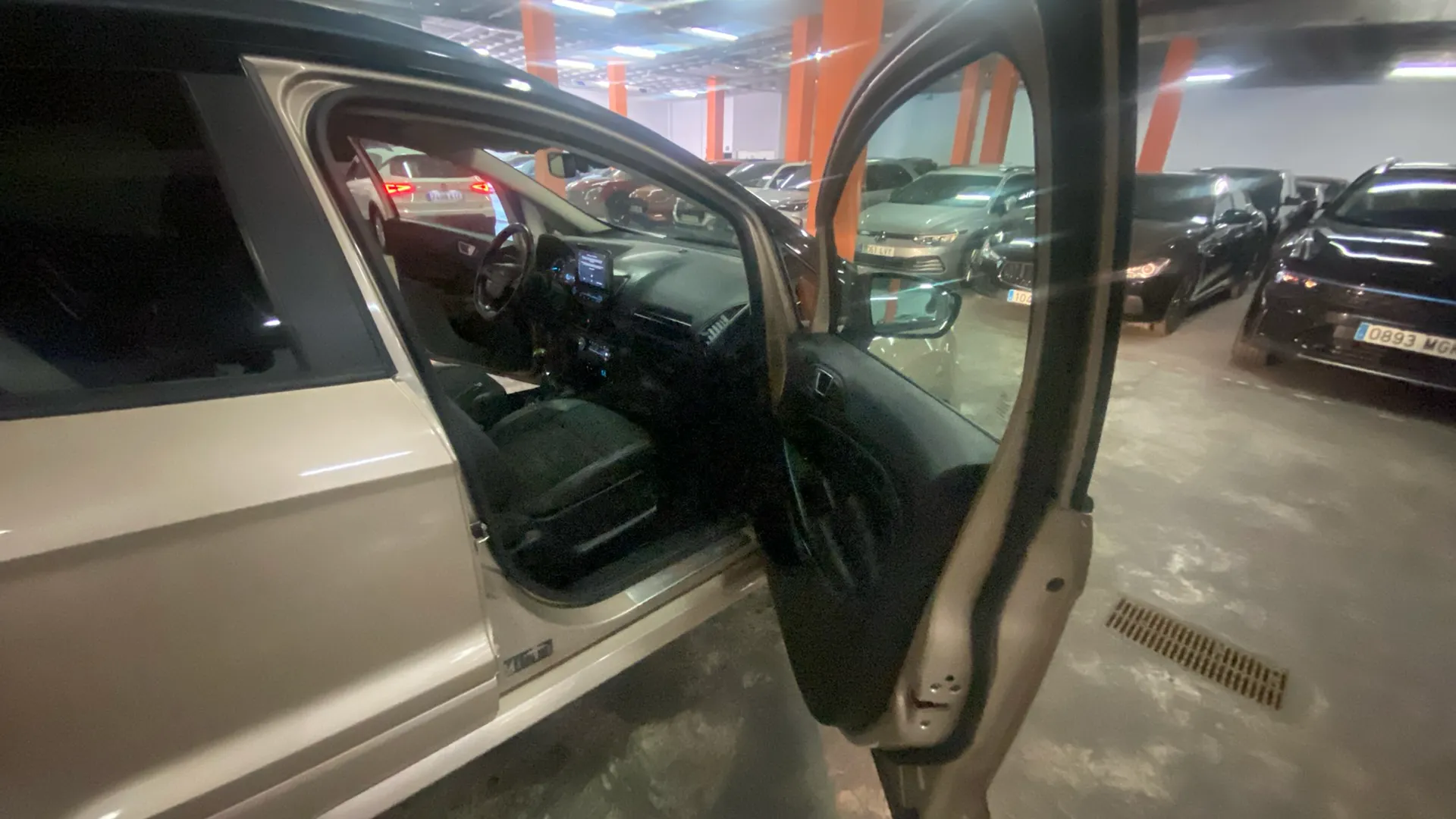 Ford EcoSport 1.0T EcoBoost ST Line - foto 10
