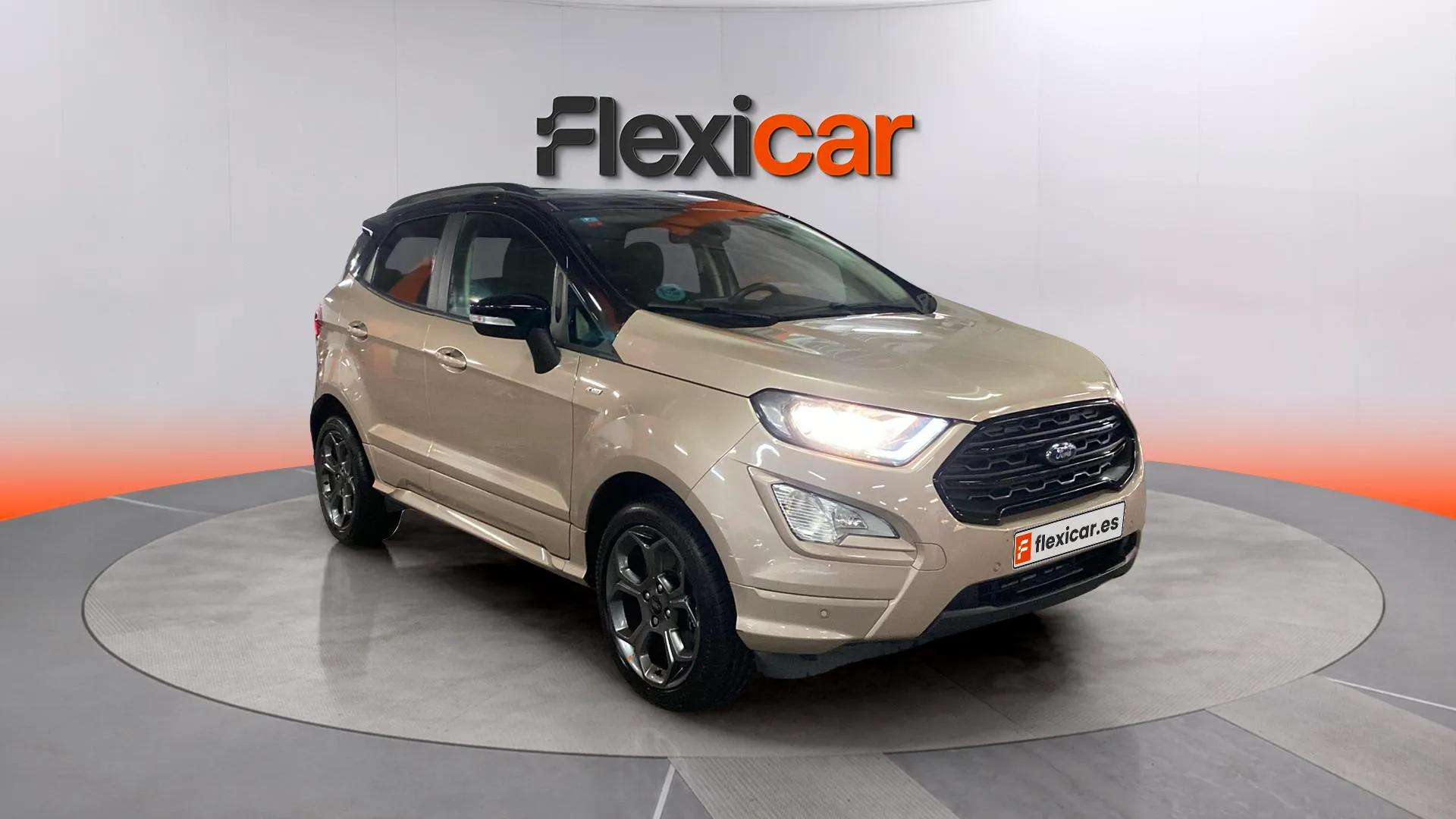 Ford EcoSport 1.0T EcoBoost ST Line