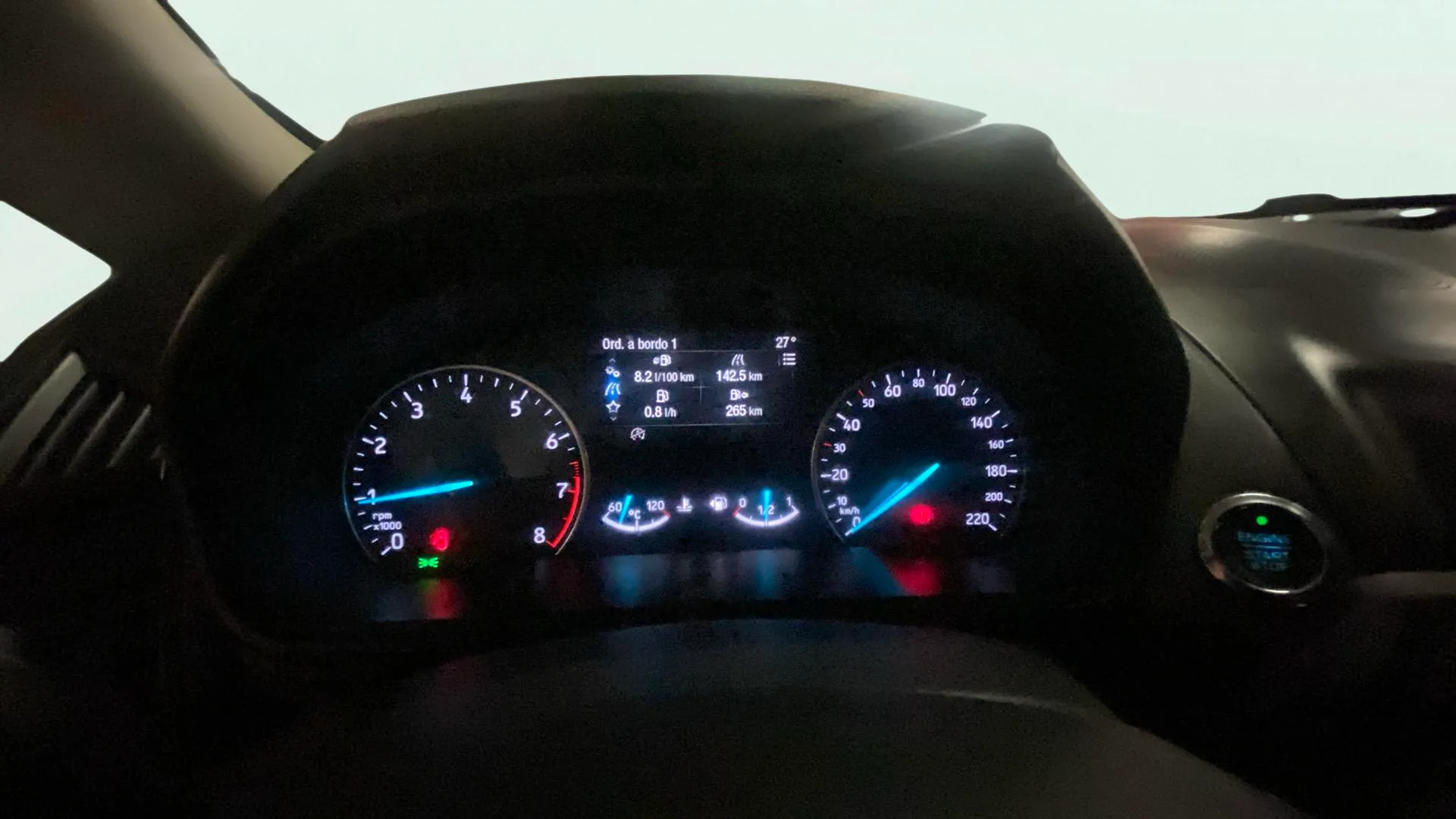 Ford EcoSport 1.0T EcoBoost ST Line - foto 16