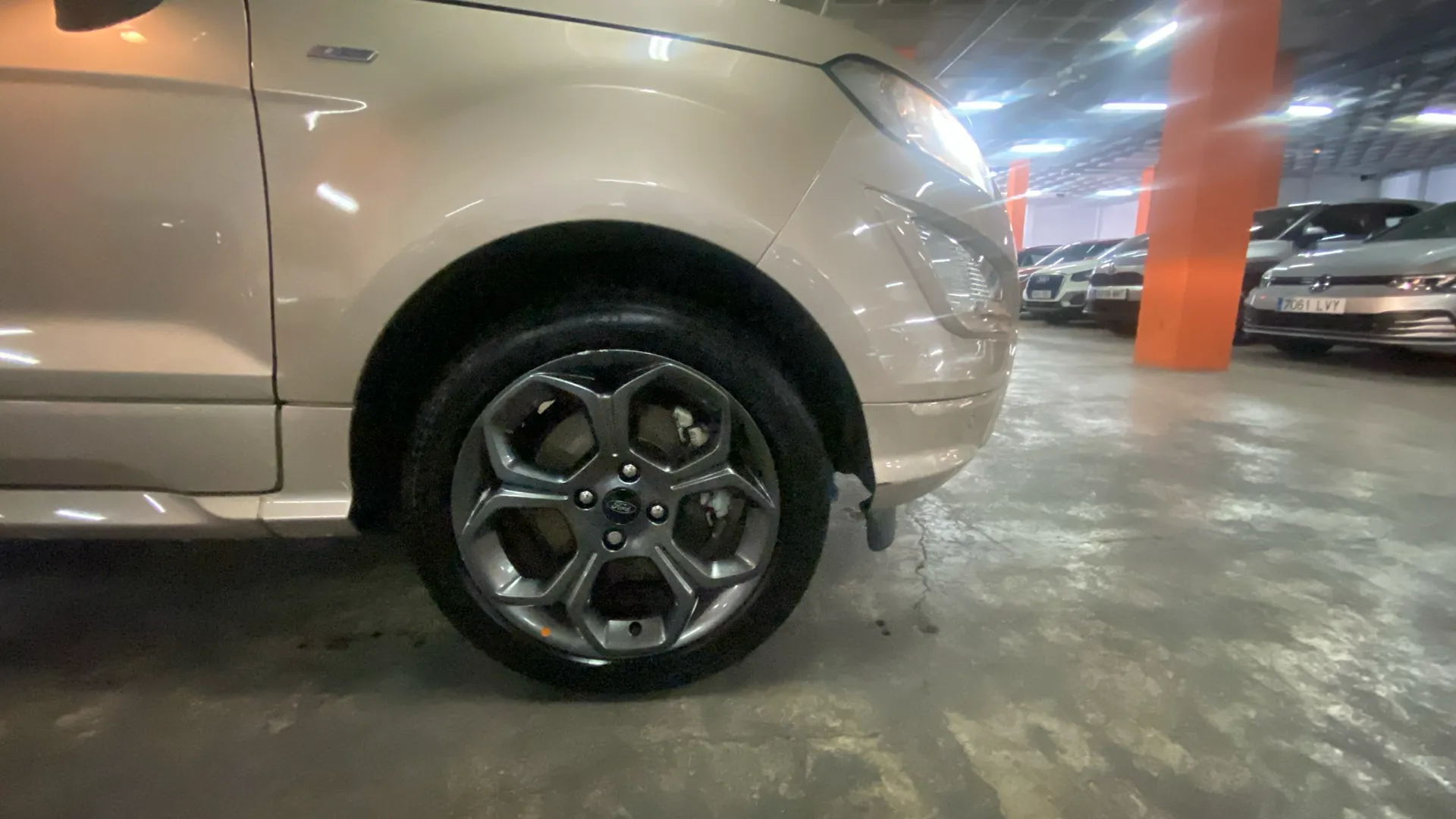 Ford EcoSport 1.0T EcoBoost ST Line - foto 9