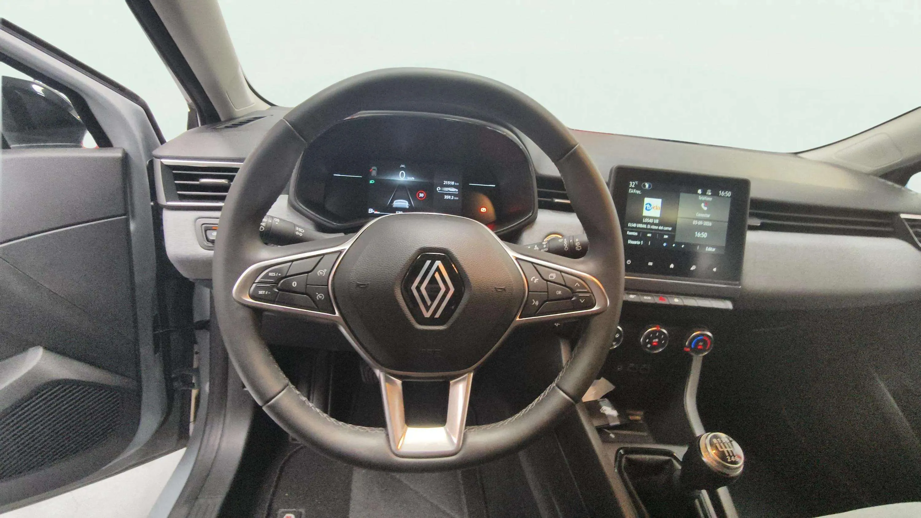 Renault Clio Techno TCe 90 - foto 14