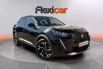 peugeot 2008 allure pack puretech 130 s amps eat8 gasolina automatica green barcelona 903000000285034
