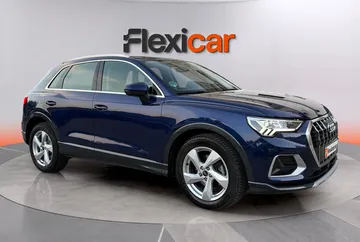 audi q3 advanced 35 tdi 110kw 150cv s tronic diesel automatica green barcelona 903000000285035