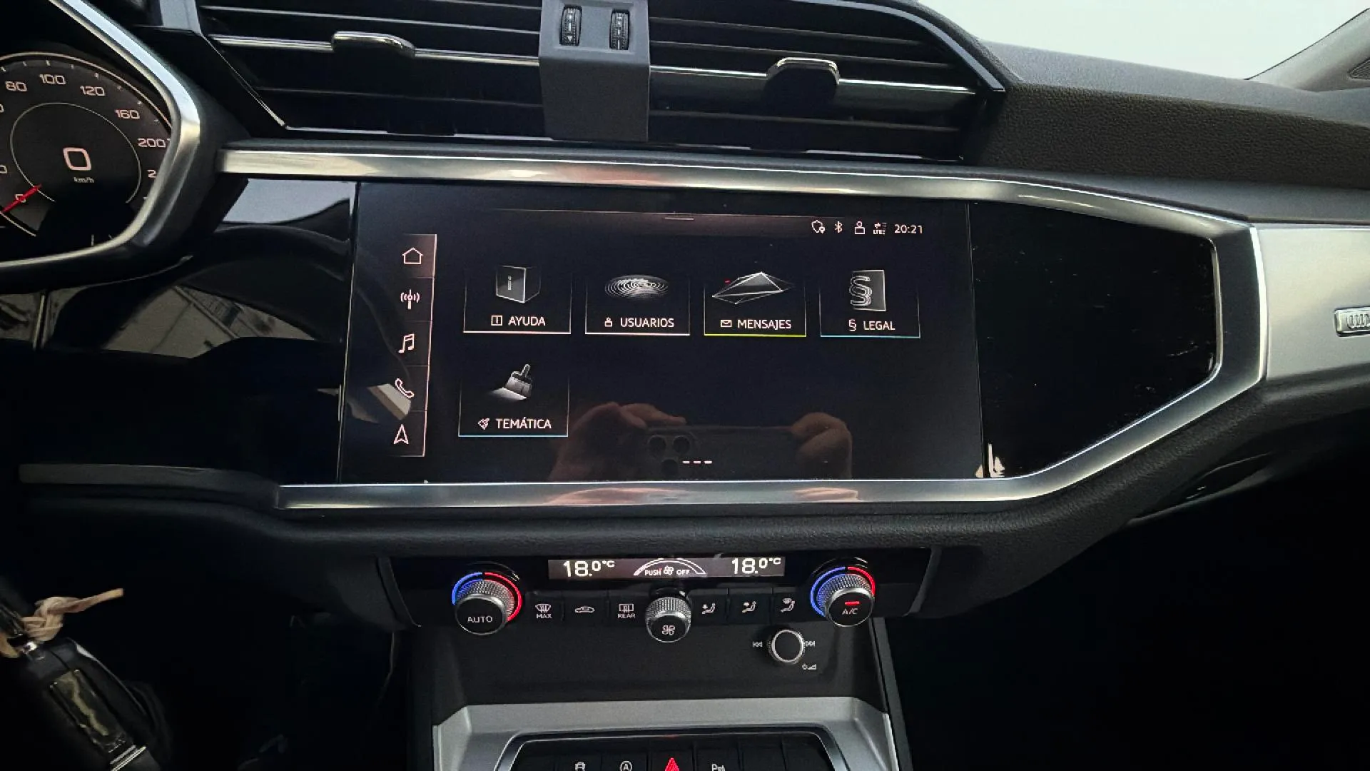 Audi Q3 Advanced 35 TDI S tronic - foto 13