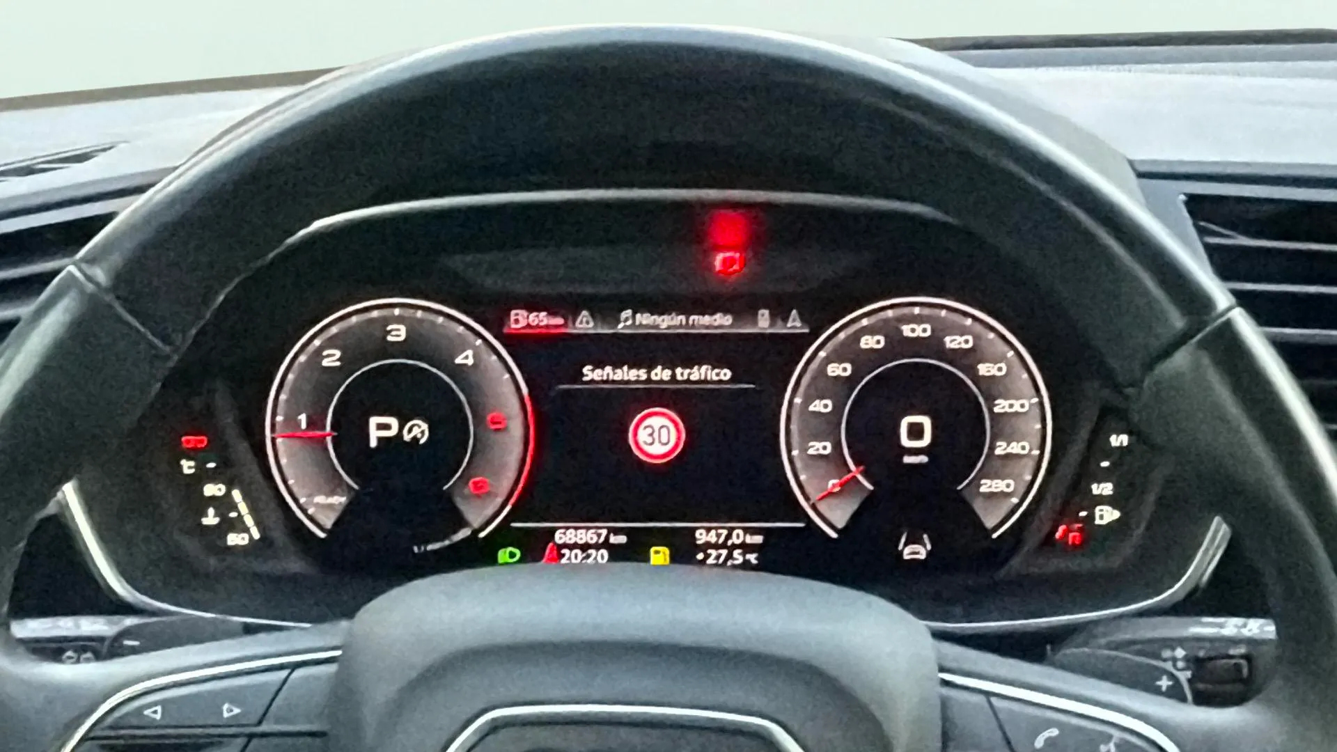 Audi Q3 Advanced 35 TDI S tronic - foto 11