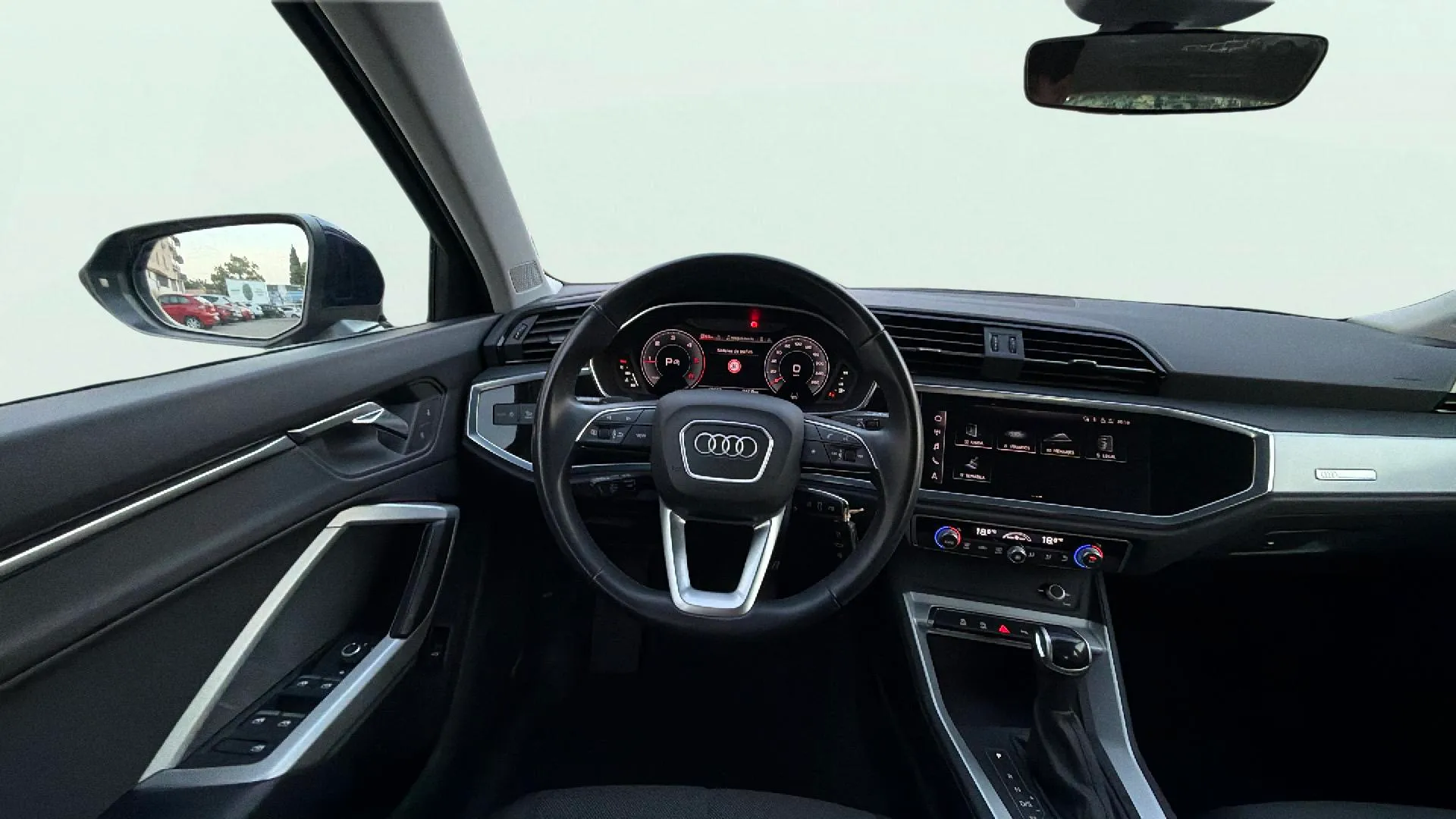 Audi Q3 Advanced 35 TDI S tronic - foto 10