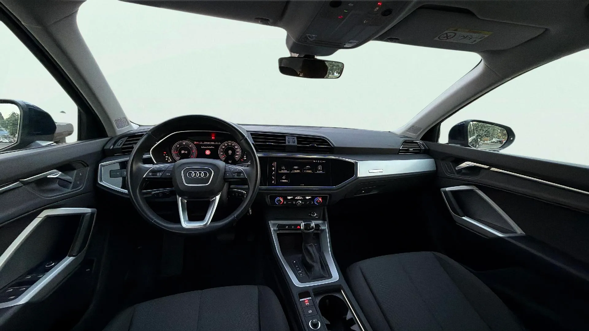 Audi Q3 Advanced 35 TDI S tronic - foto 9