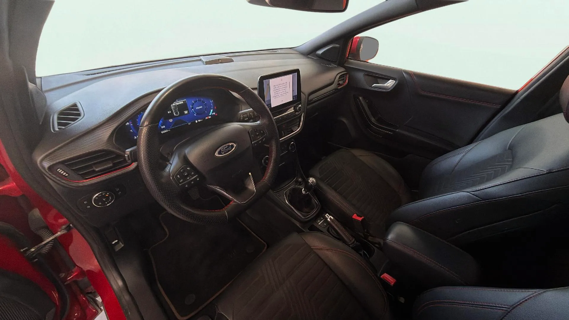 Ford Puma 1.0 EcoBoost ST-Line MHEV - foto 11