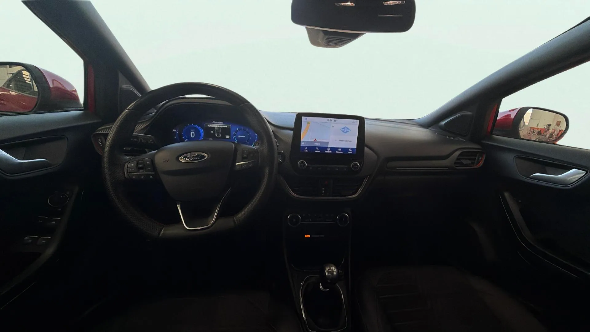 Ford Puma 1.0 EcoBoost ST-Line MHEV - foto 21