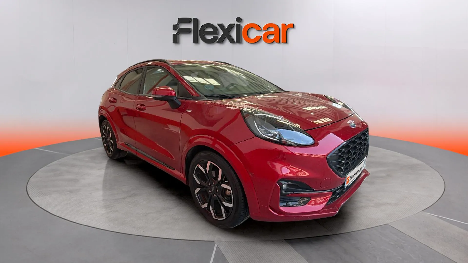 Ford Puma 1.0 EcoBoost ST-Line MHEV