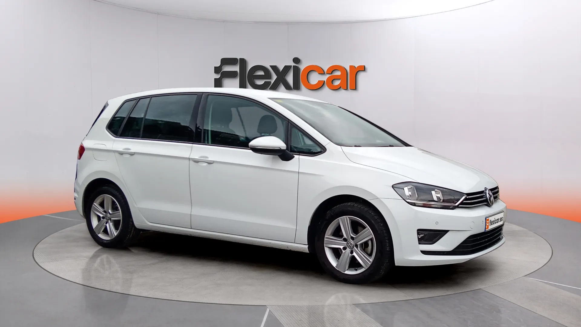 Volkswagen Golf Sportsvan Advance 1.6 TDI BMT