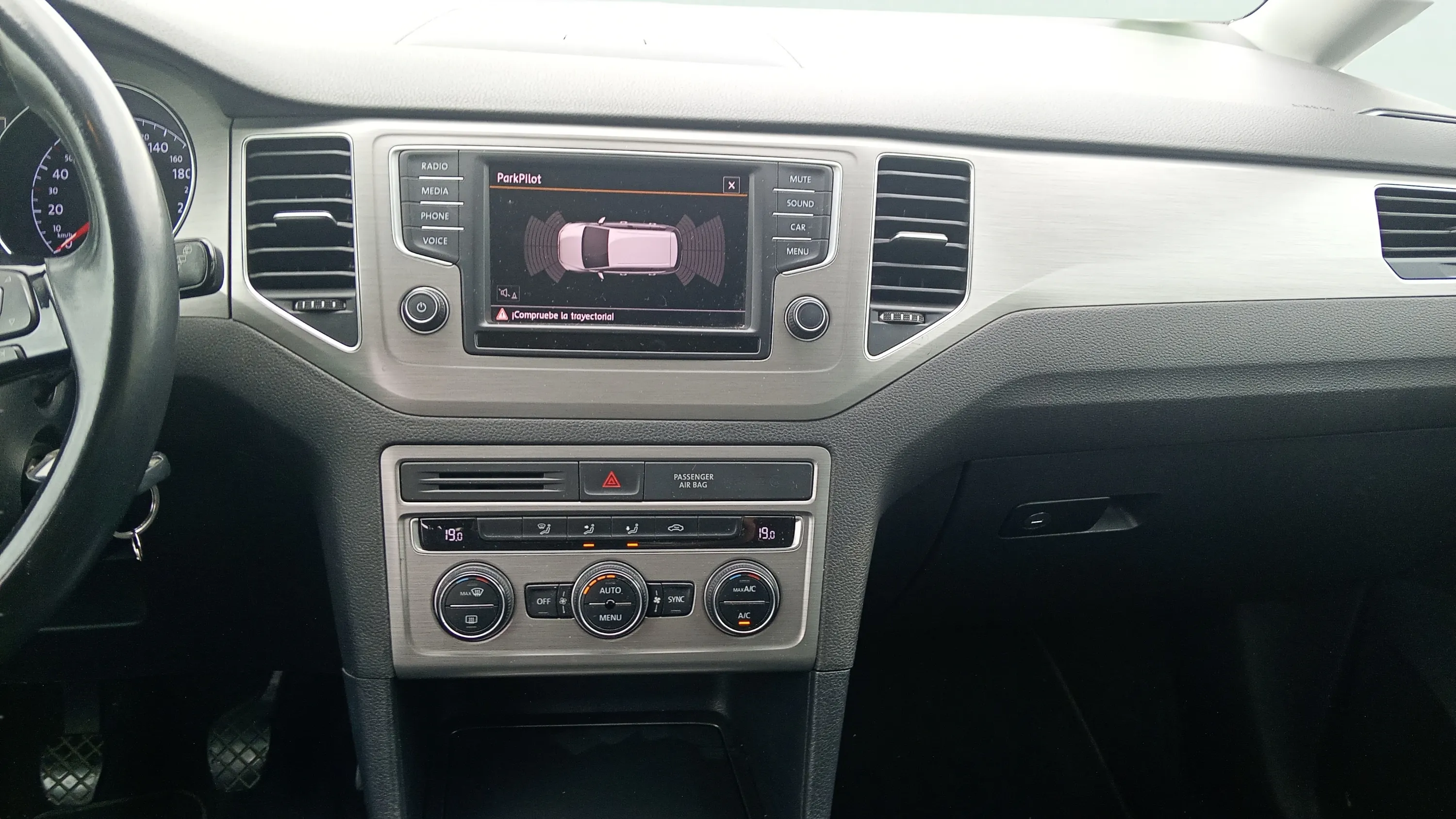 Volkswagen Golf Sportsvan Advance 1.6 TDI BMT - foto 14