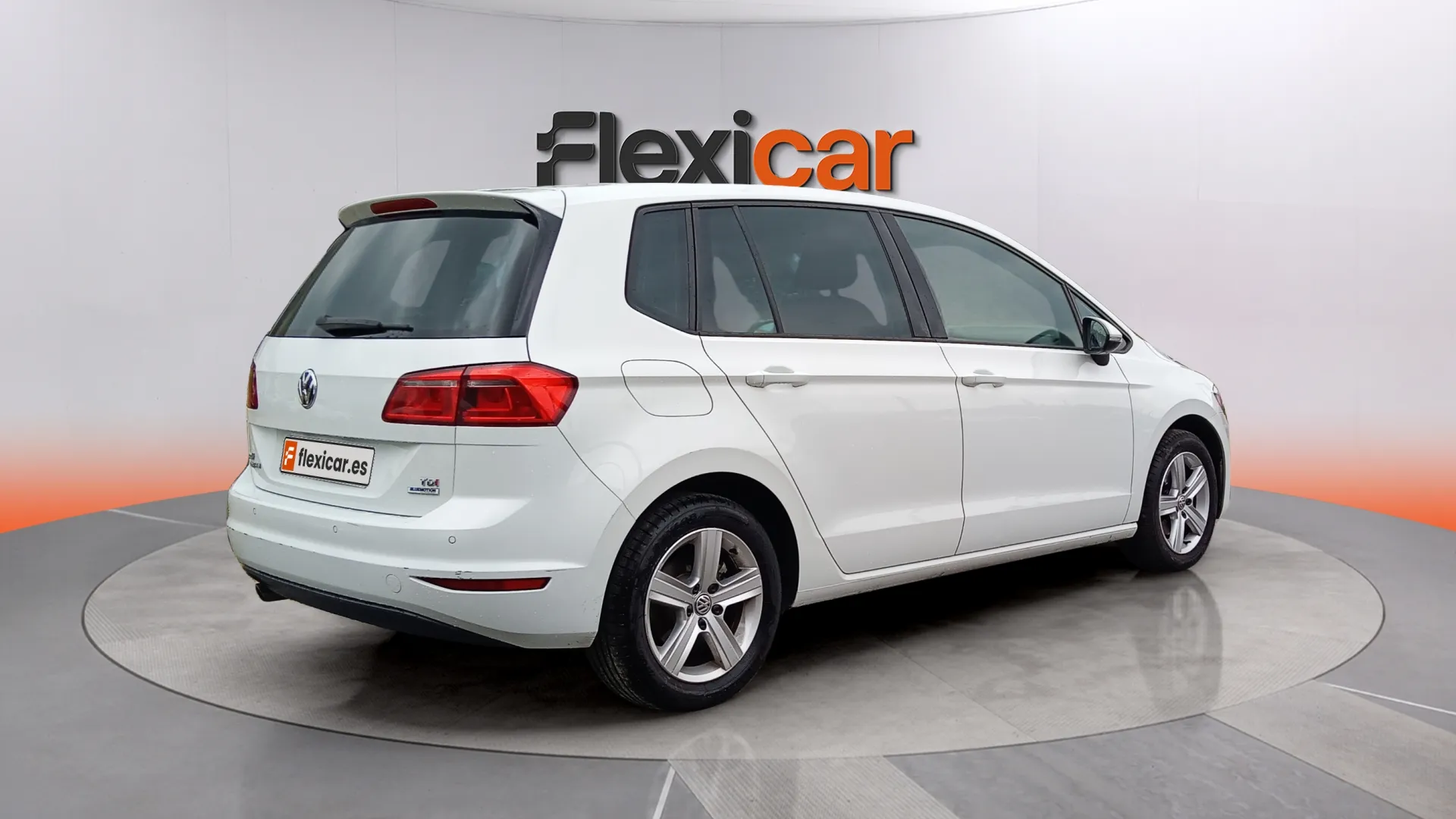 Volkswagen Golf Sportsvan Advance 1.6 TDI BMT - foto 8