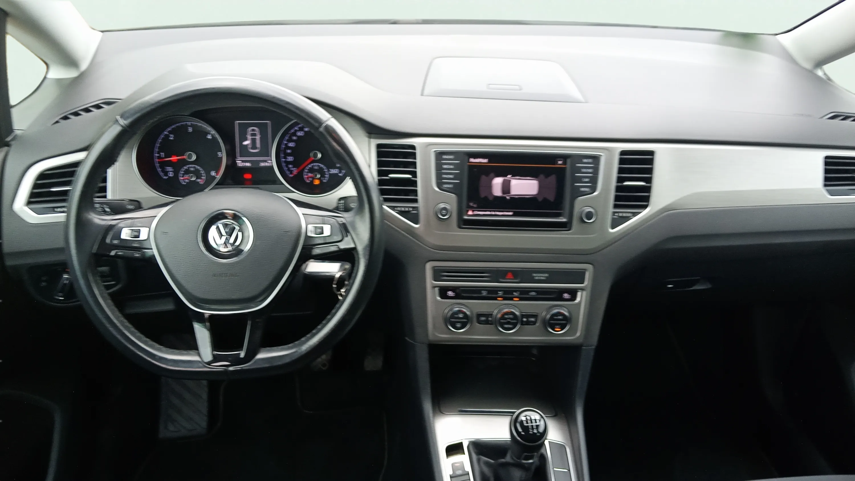 Volkswagen Golf Sportsvan Advance 1.6 TDI BMT - foto 12