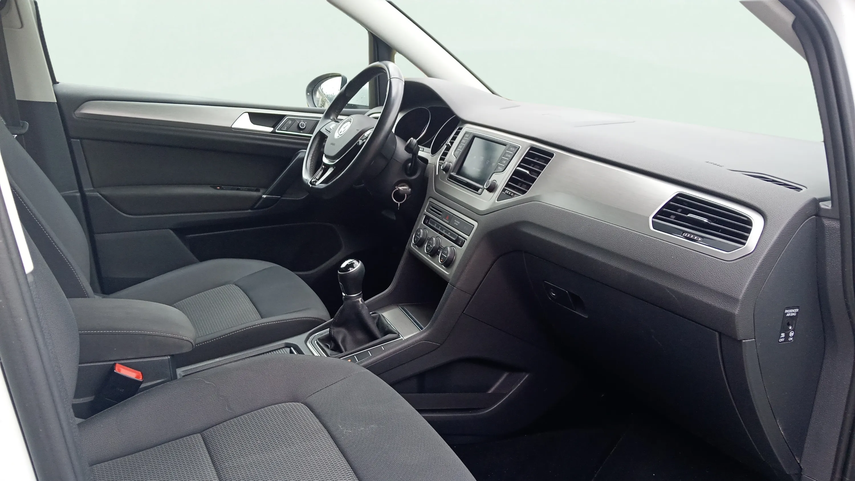 Volkswagen Golf Sportsvan Advance 1.6 TDI BMT - foto 9