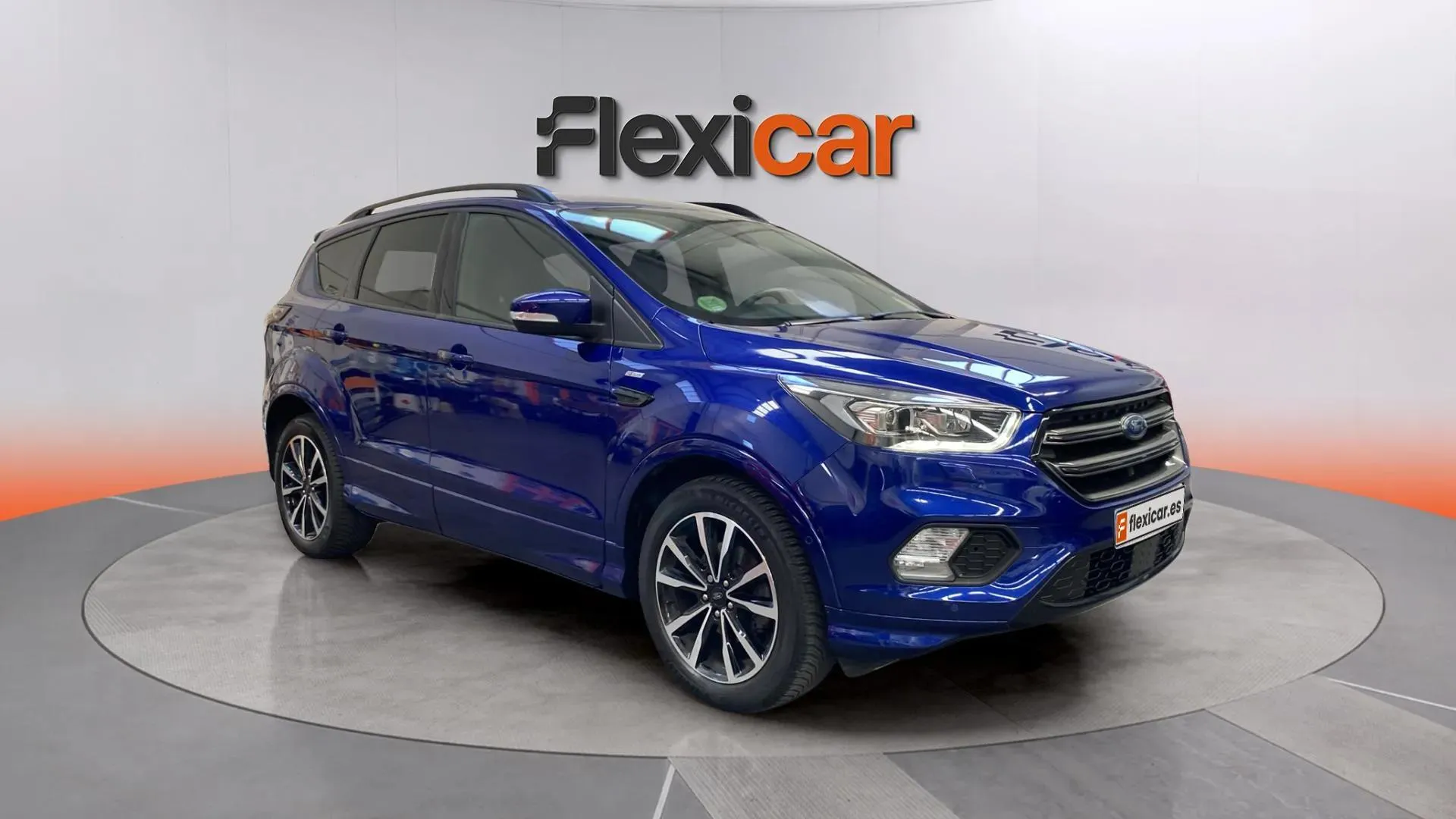 Ford Kuga 1.5 EcoBoost A-S-S 4x2 ST-Line