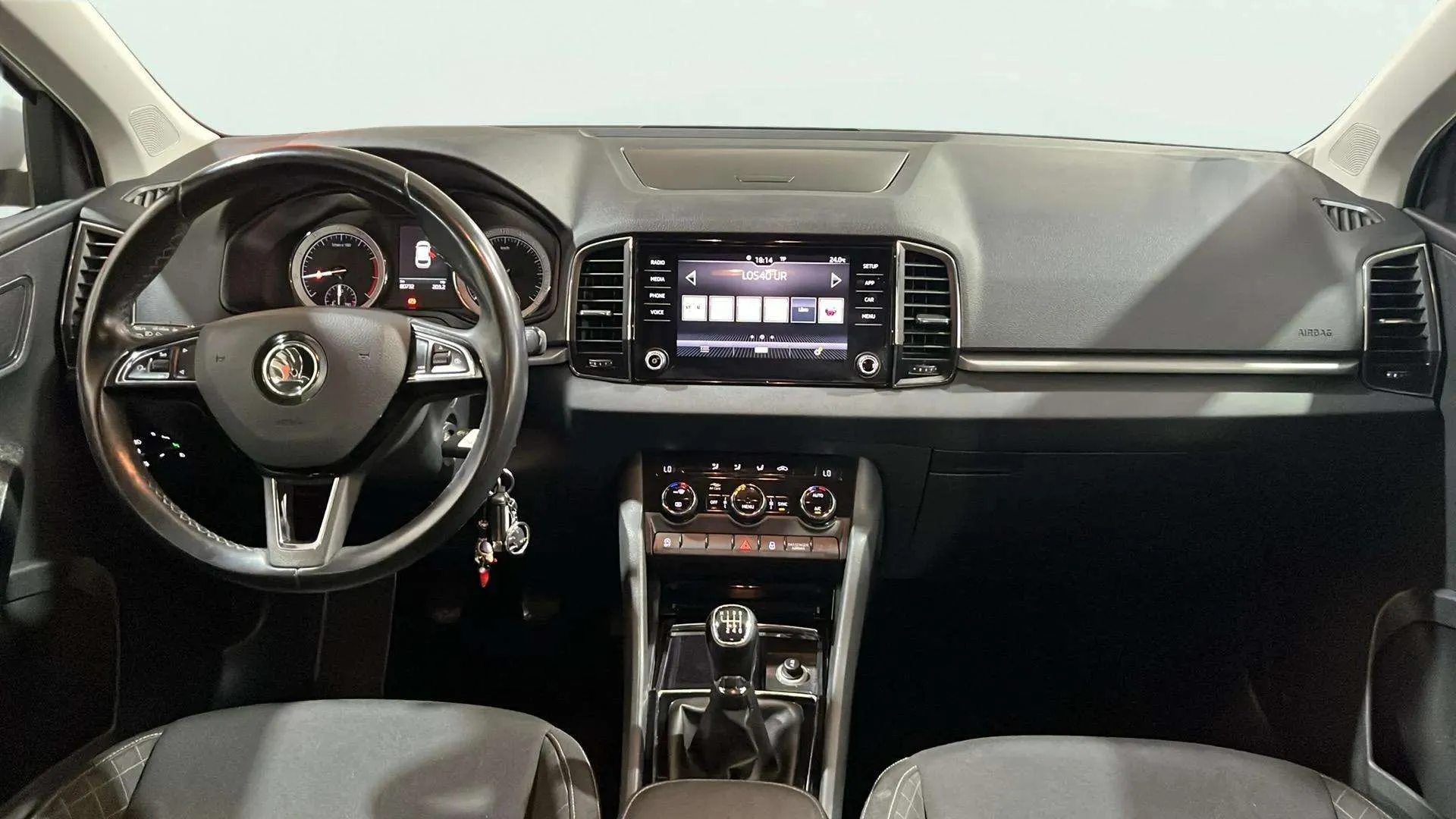 Škoda Karoq 1.0 TSI Ambition - foto 12