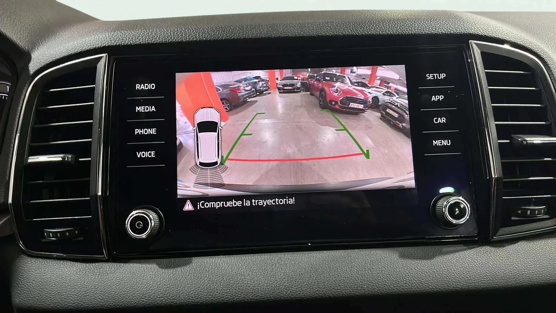Škoda Karoq 1.0 TSI Ambition - foto 22