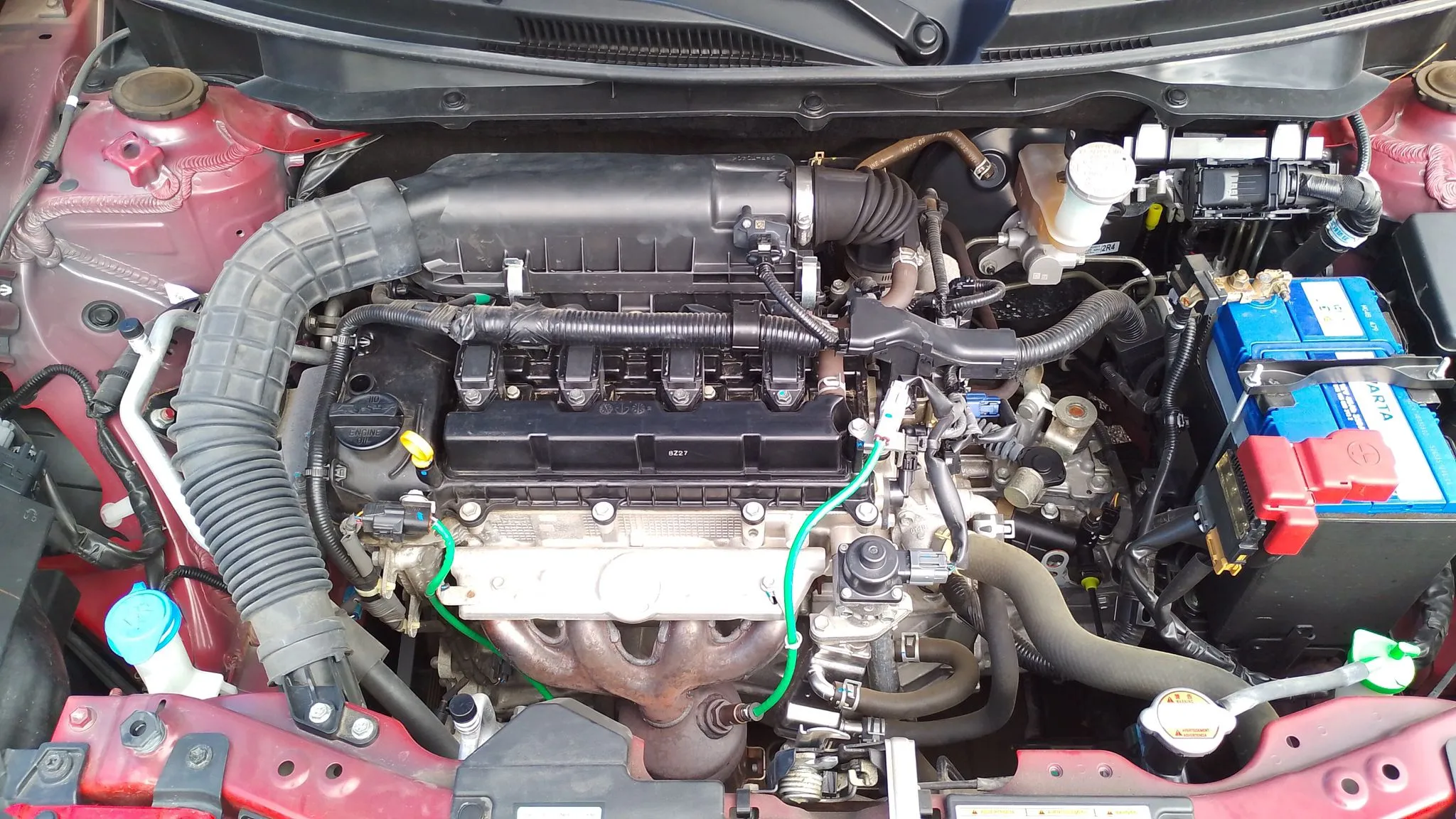 Suzuki Swift 1.2 GLE - foto 24