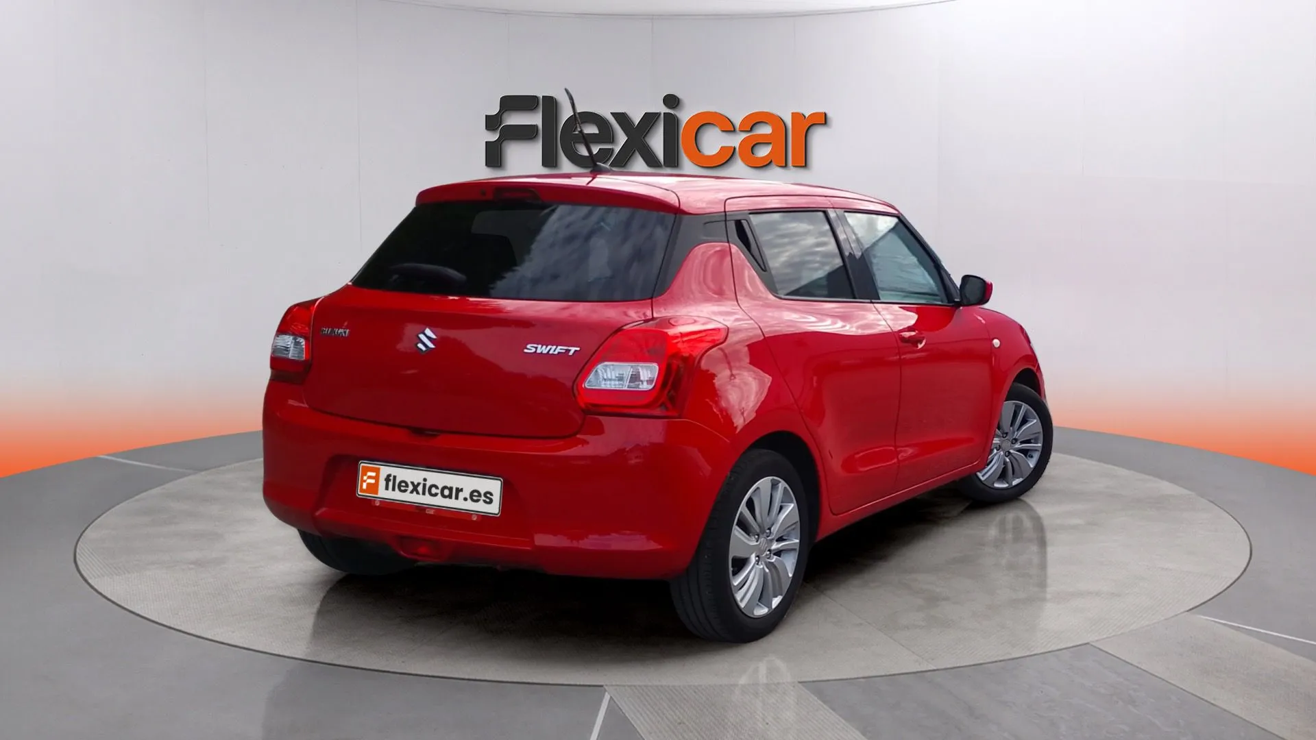 Suzuki Swift 1.2 GLE - foto 8