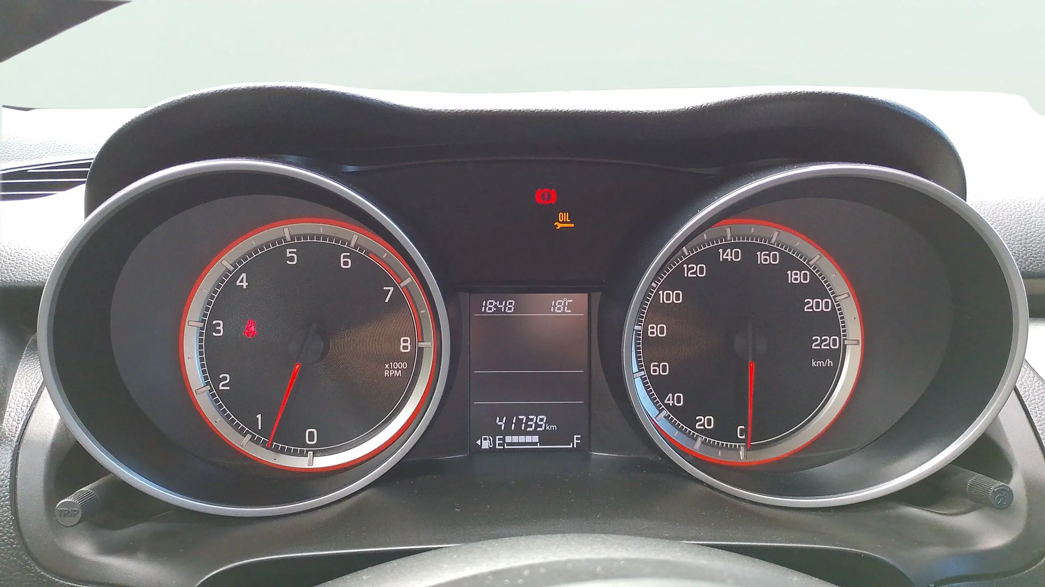 Suzuki Swift 1.2 GLE - foto 11