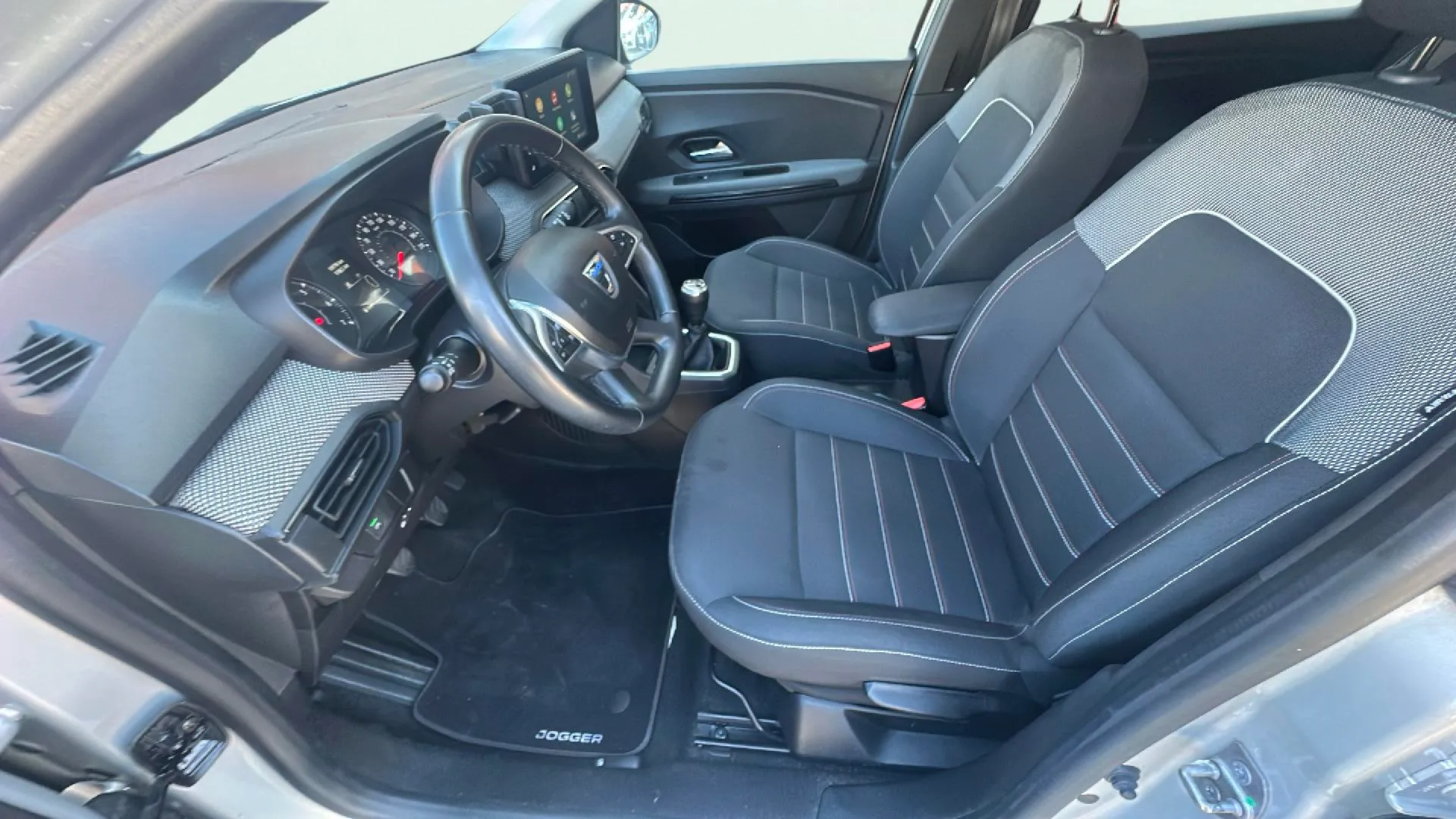 Dacia Jogger Comfort ECO-G 5 plazas - foto 13