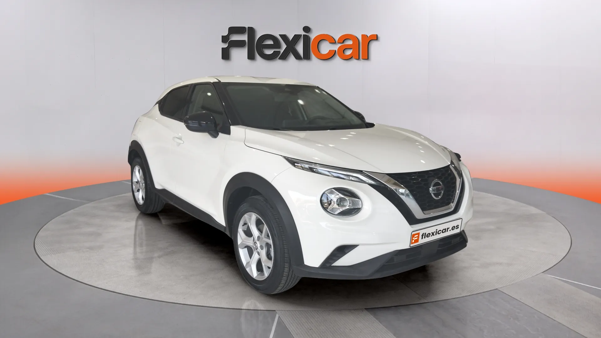 Nissan Juke DIG-T Acenta