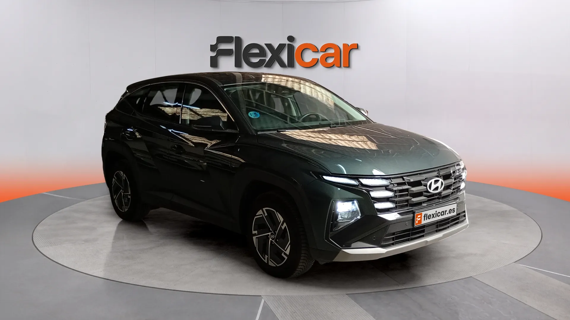 Hyundai Tucson 1.6T 48V 4x4 DCT Maxx