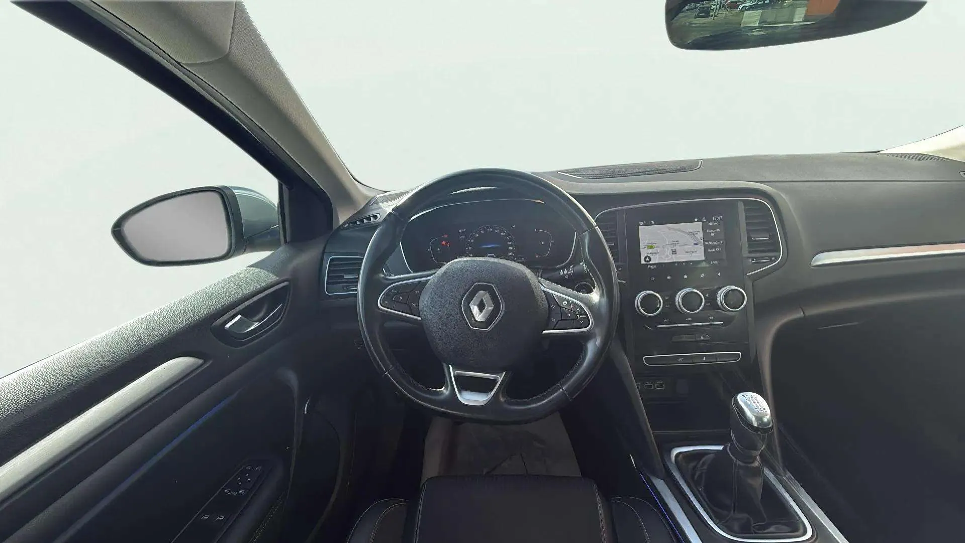Renault Mégane Zen Blue dCi - foto 10